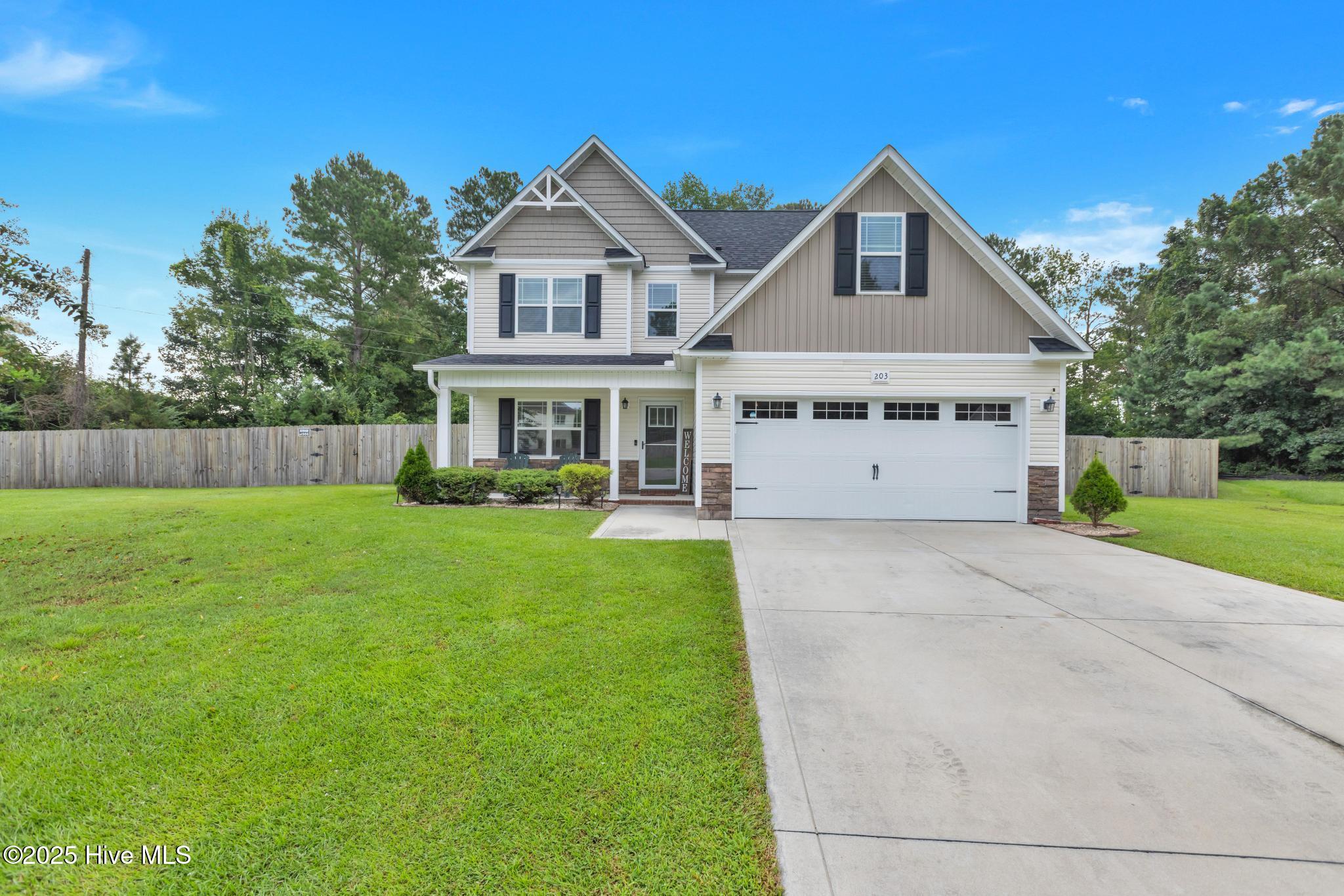 203 Pegasus Place S, Jacksonville, NC 28540 – photo 1 of 34: 425A3368