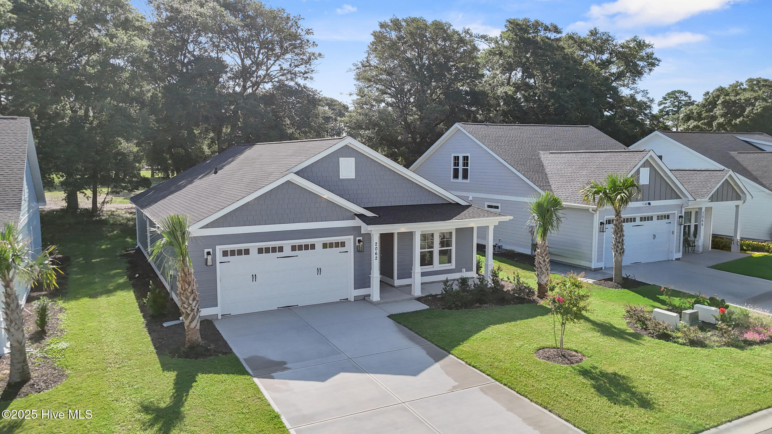 2062 Greenside Manor Drive SW, Ocean Isle Beach, NC 28469 – photo 4: 6_drone