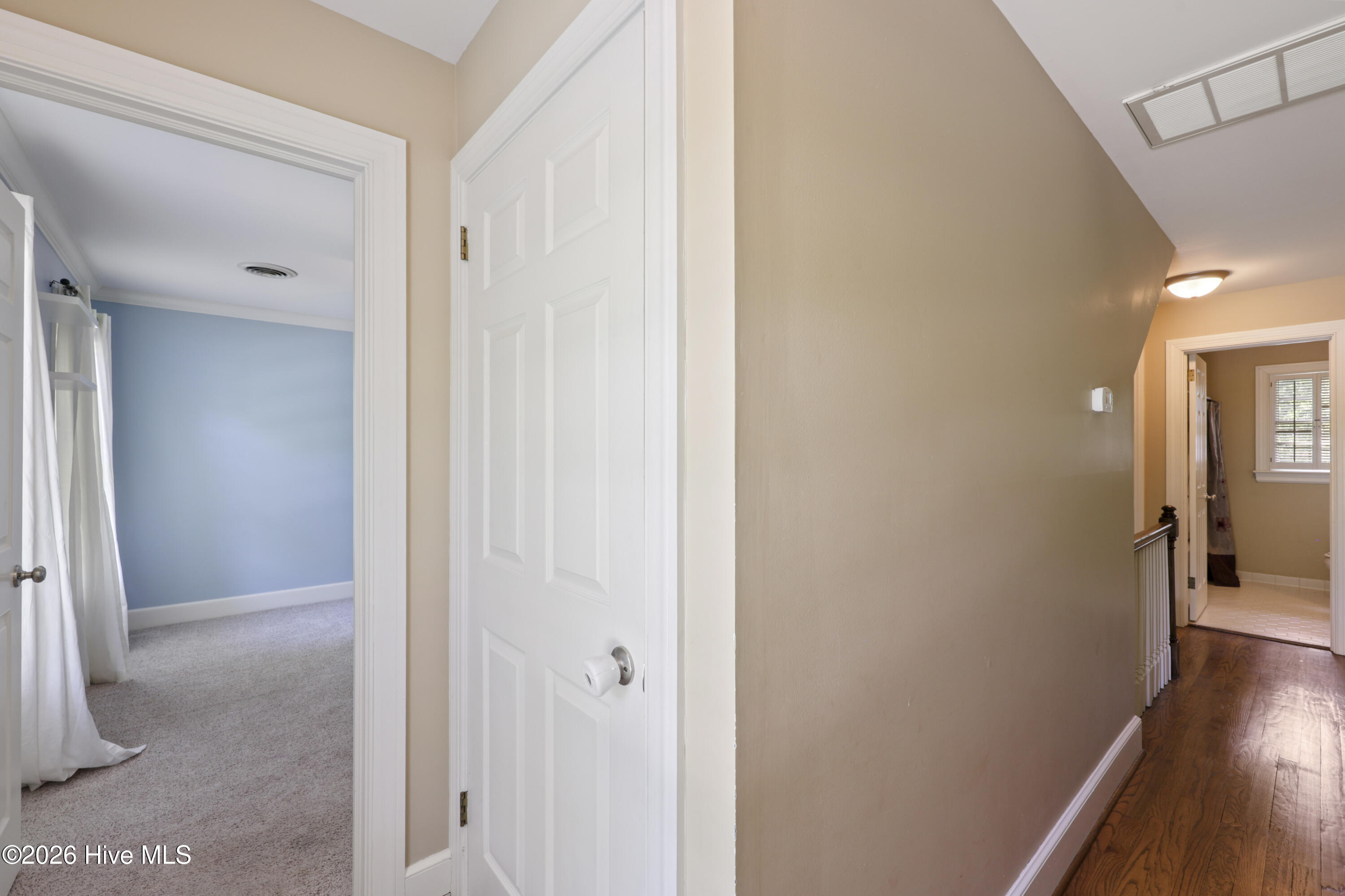 Exterior photo of 1711 Waterford Drive NW, Wilson, NC 27896. MLS: 100555193