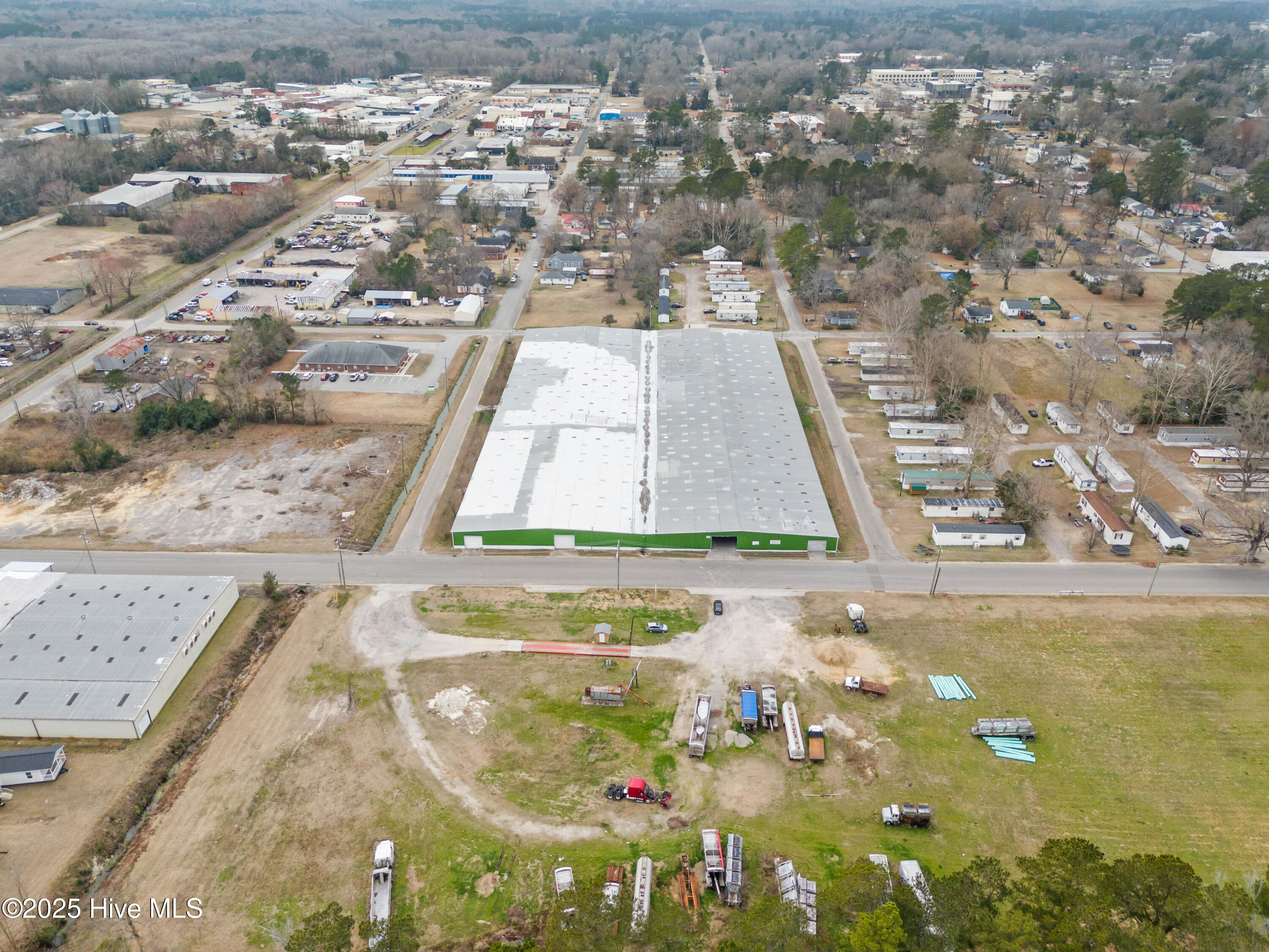 503 S Canal Street, Whiteville, NC, 28472