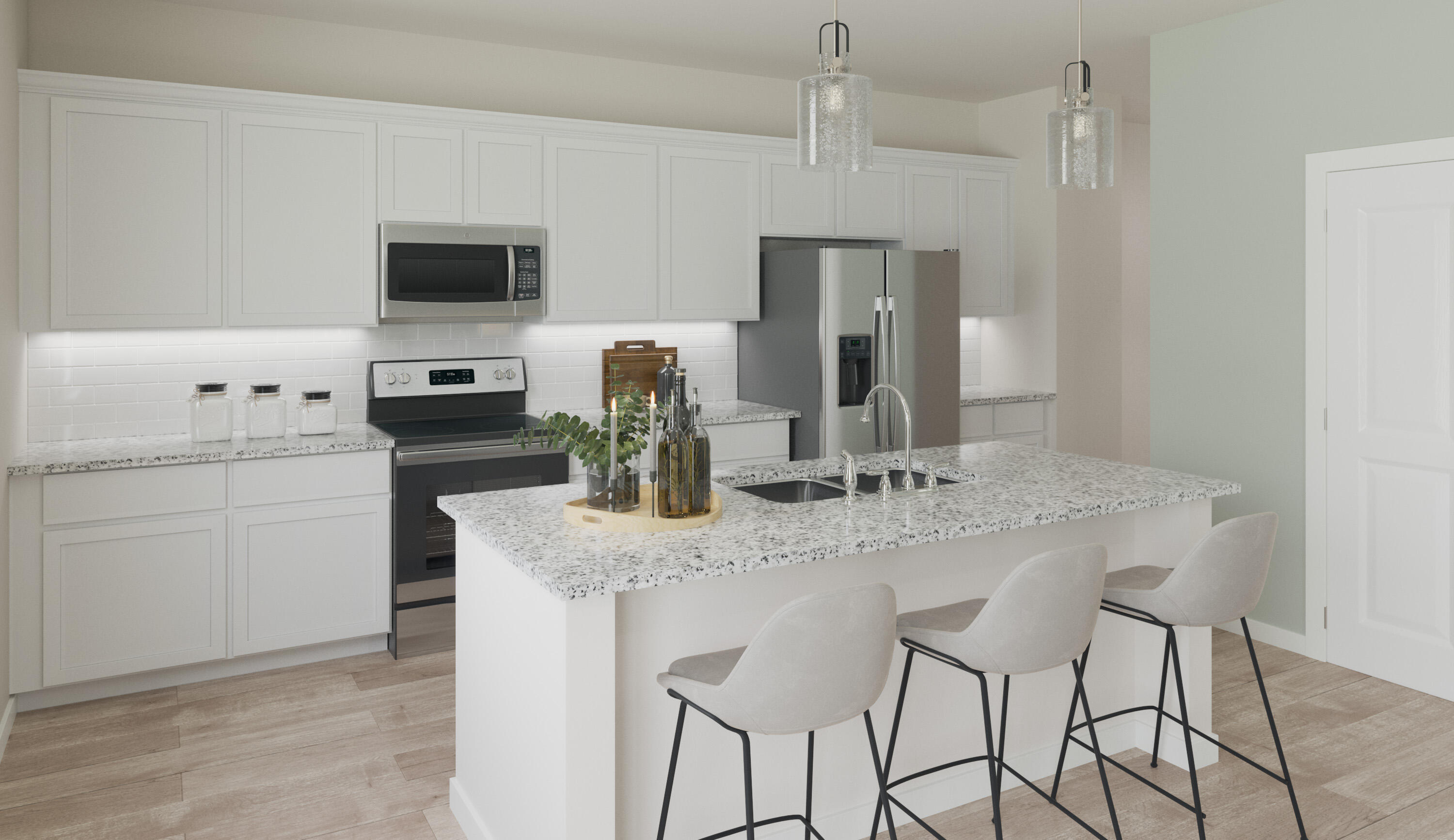 The Hollins_Kitchen