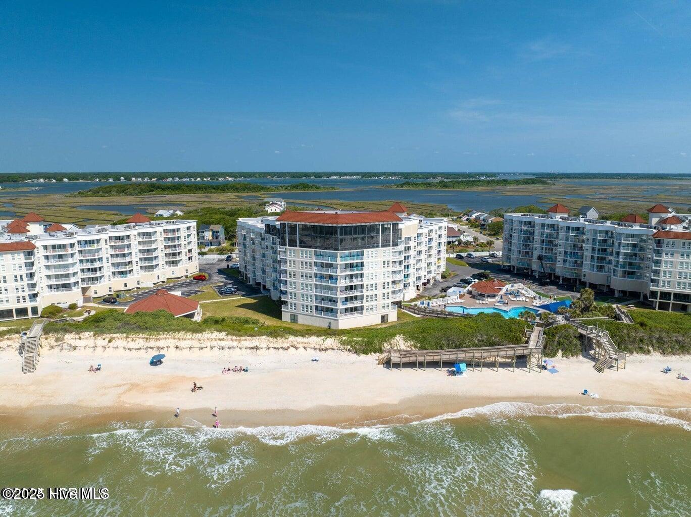 Homes for sale in North Topsail Beach, NC | 2000 New River Inlet Rd #Unit 2102, North Topsail Beach, NC 28460 | MLS# 100501341