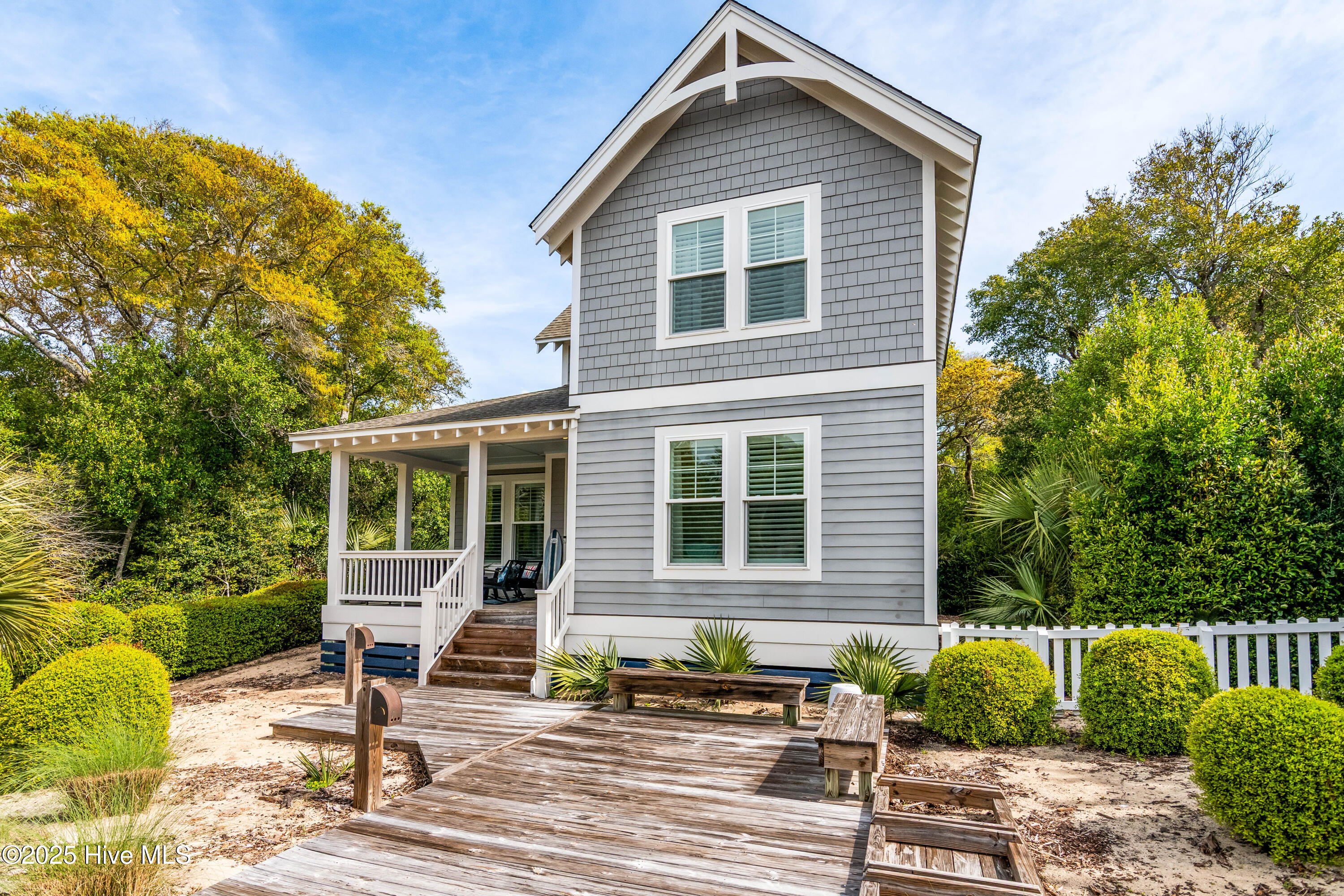 Homes for sale in Bald Head Island, NC | 452 Kitty Hawk Woods Way, Bald Head Island, NC 28461 | MLS# 100501018