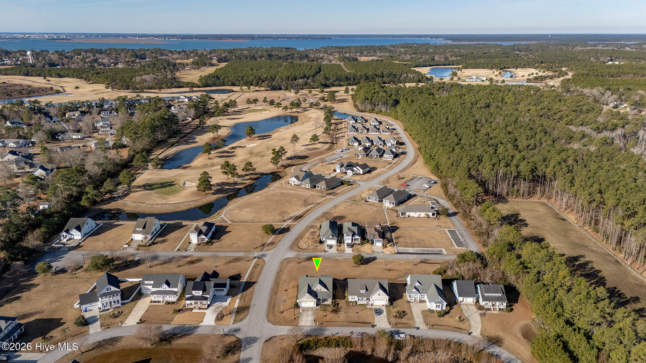 101 Scouts Bend Road, Beaufort, NC, 28516