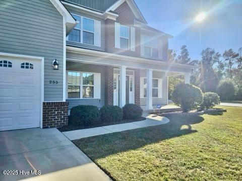 255 Legacy Lane, Newport, NC, 28570