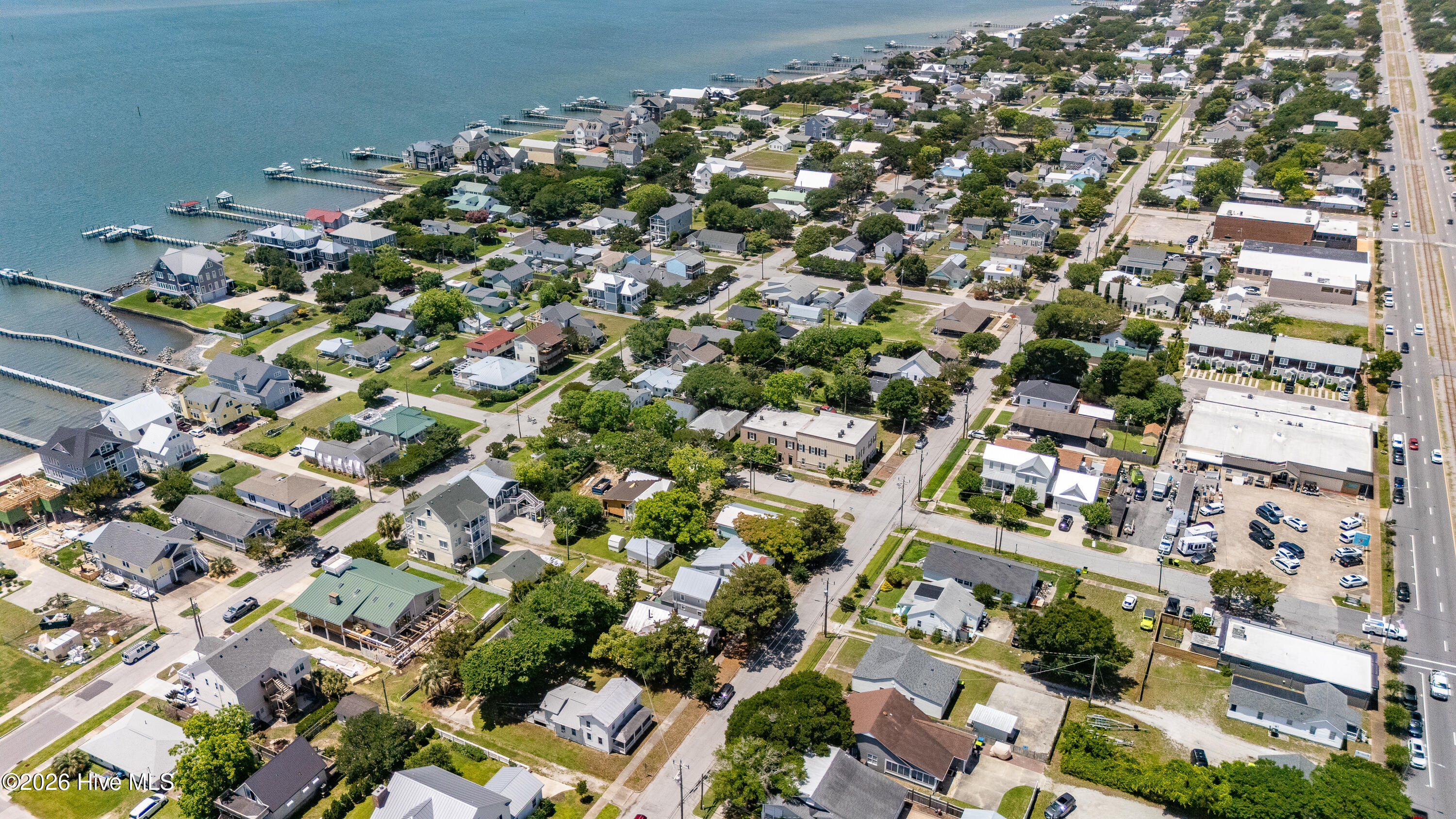 1105 Evans Street,Morehead City