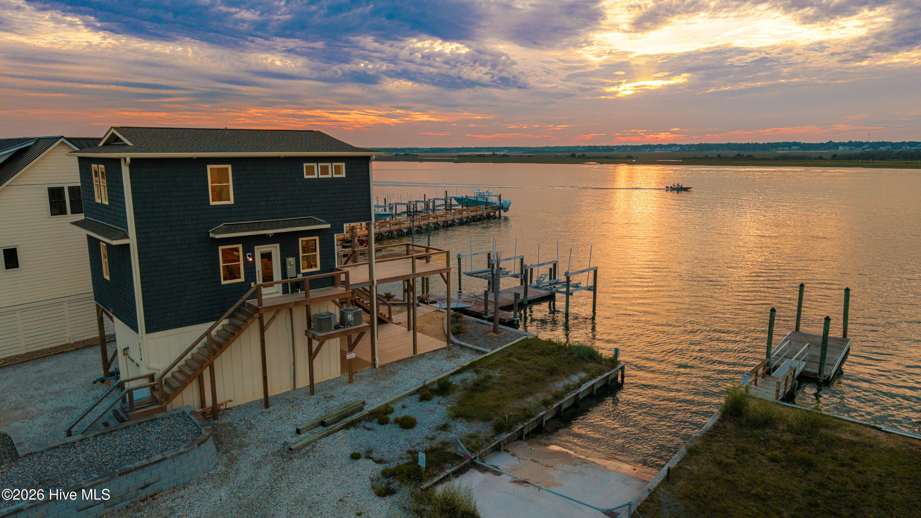 Topsail Island