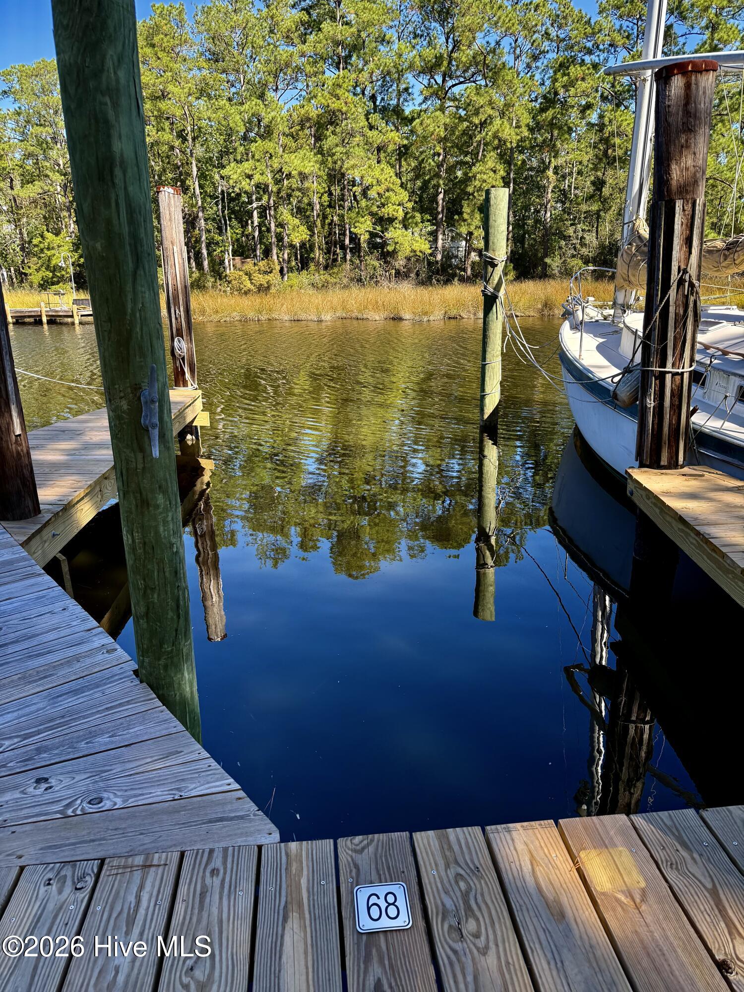 Slip 68 Harbour Way,Oriental