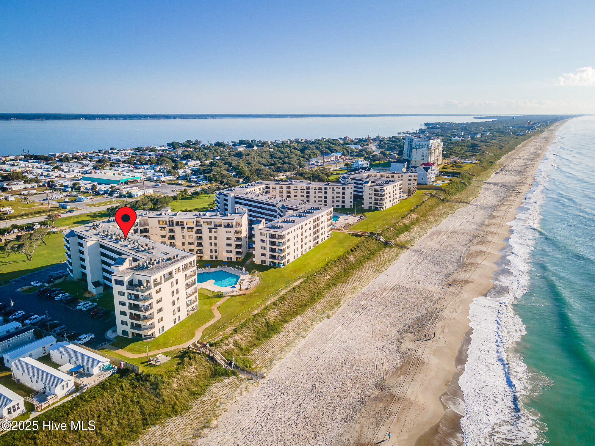 1505 Salter Path Road, #235 Summer Winds, Indian Beach, NC 28512 Listing Photo  1