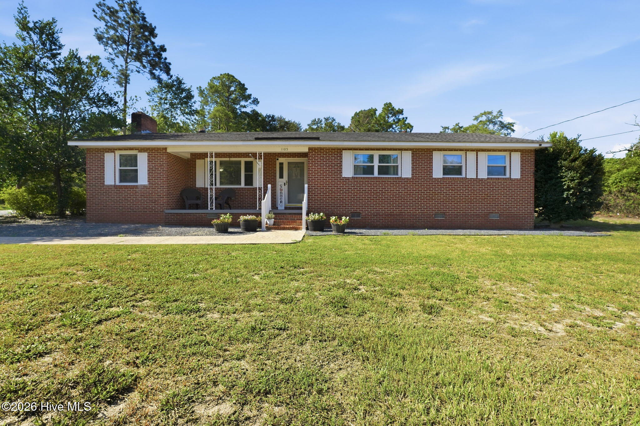 1st image of 1105 Oak Ave, Hamlet, NC 28345 | MLS# 100597267