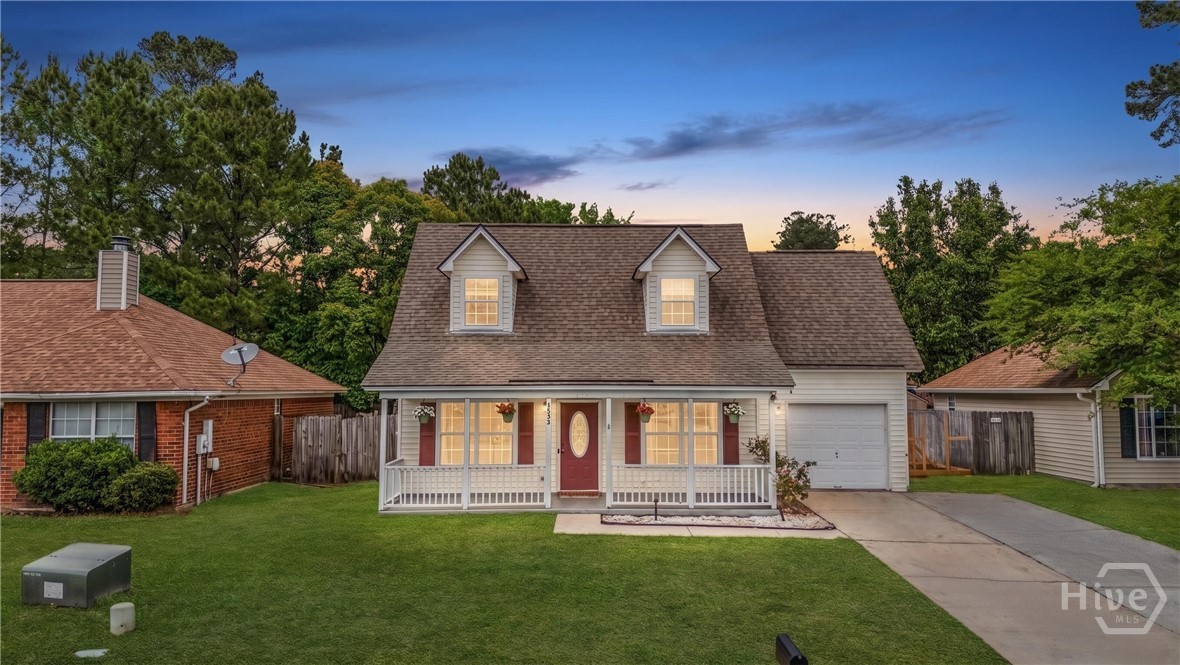 Photo 1 of Single family home for sale at 155 Finn Cir, Savannah, GA 31419 | MLS# SA354561 | Listing updated on 2026-10-23