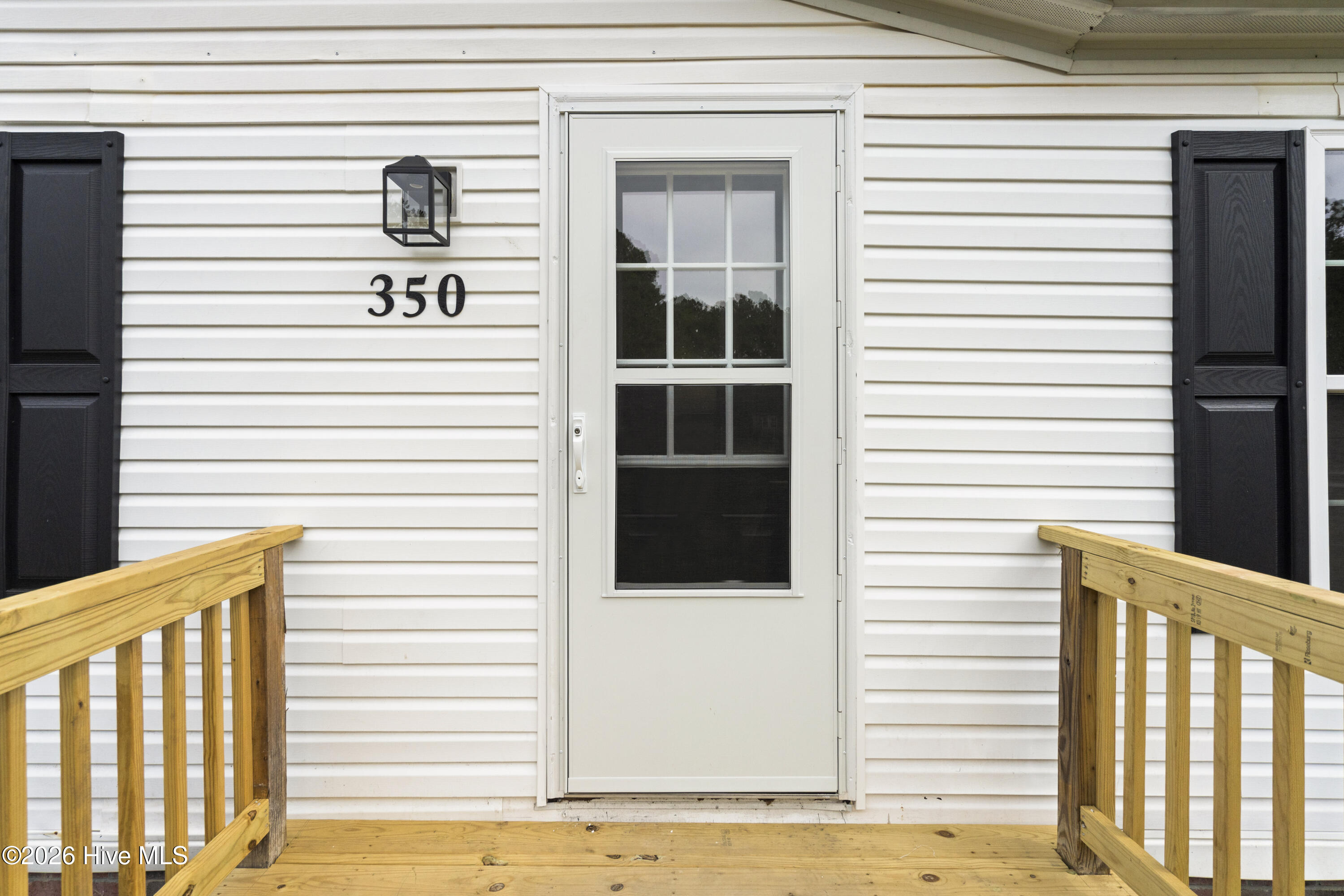 Photo 3 of Manufactured home for sale at 350 Hinson Ln, Richlands, NC 28574 | MLS# 100609119 | Listing updated on 2026-10-09