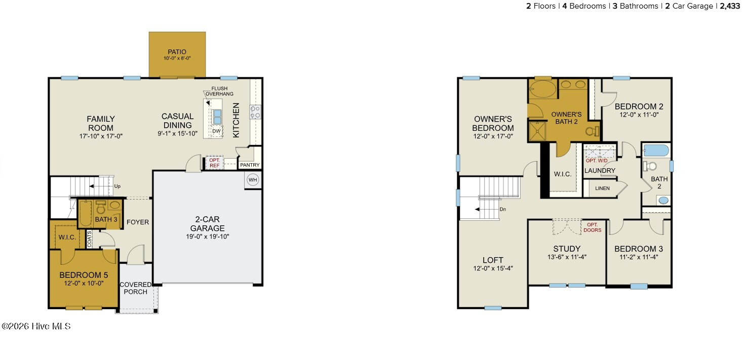 Homes For Sale - 203 Hallwood Drive<br/> Pikeville, NC 27863