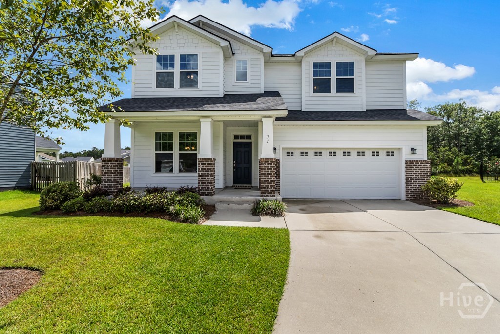 Homes for sale in Richmond Hill, GA | 77 Rimmon Ct, Richmond Hill, GA 31324 | MLS# SA336145
