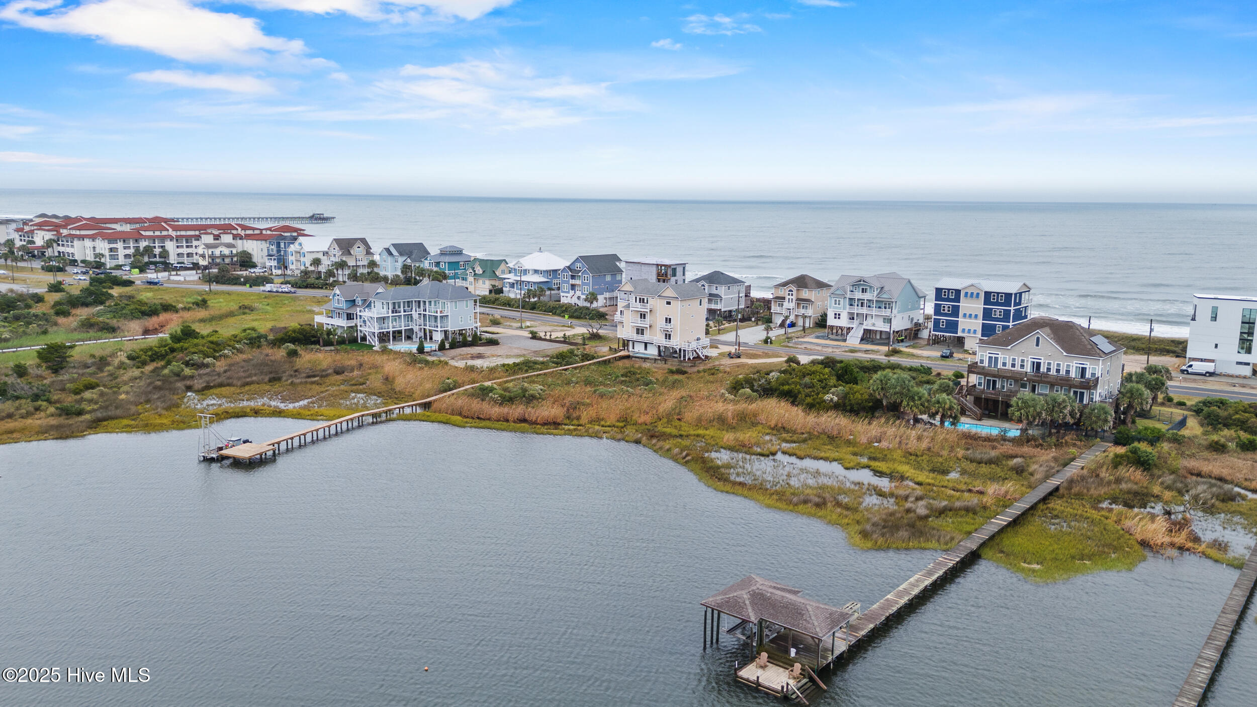 705 New River Inlet Road, North Topsail Beach, NC 28460 – photo 16: 16_drone