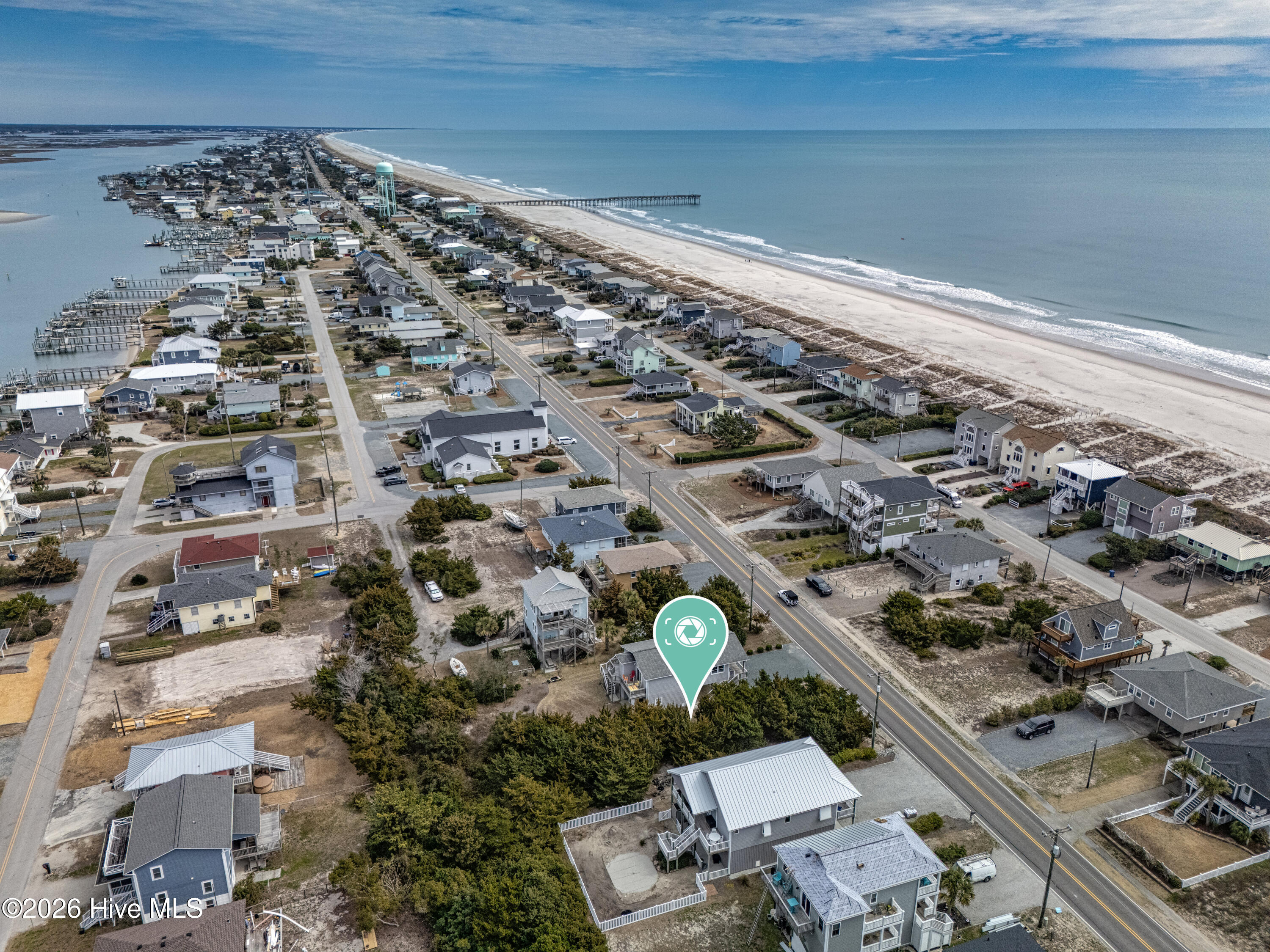 Topsail Island