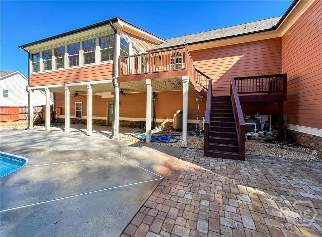 347 Clarksboro Drive, Athens, GA, 30607