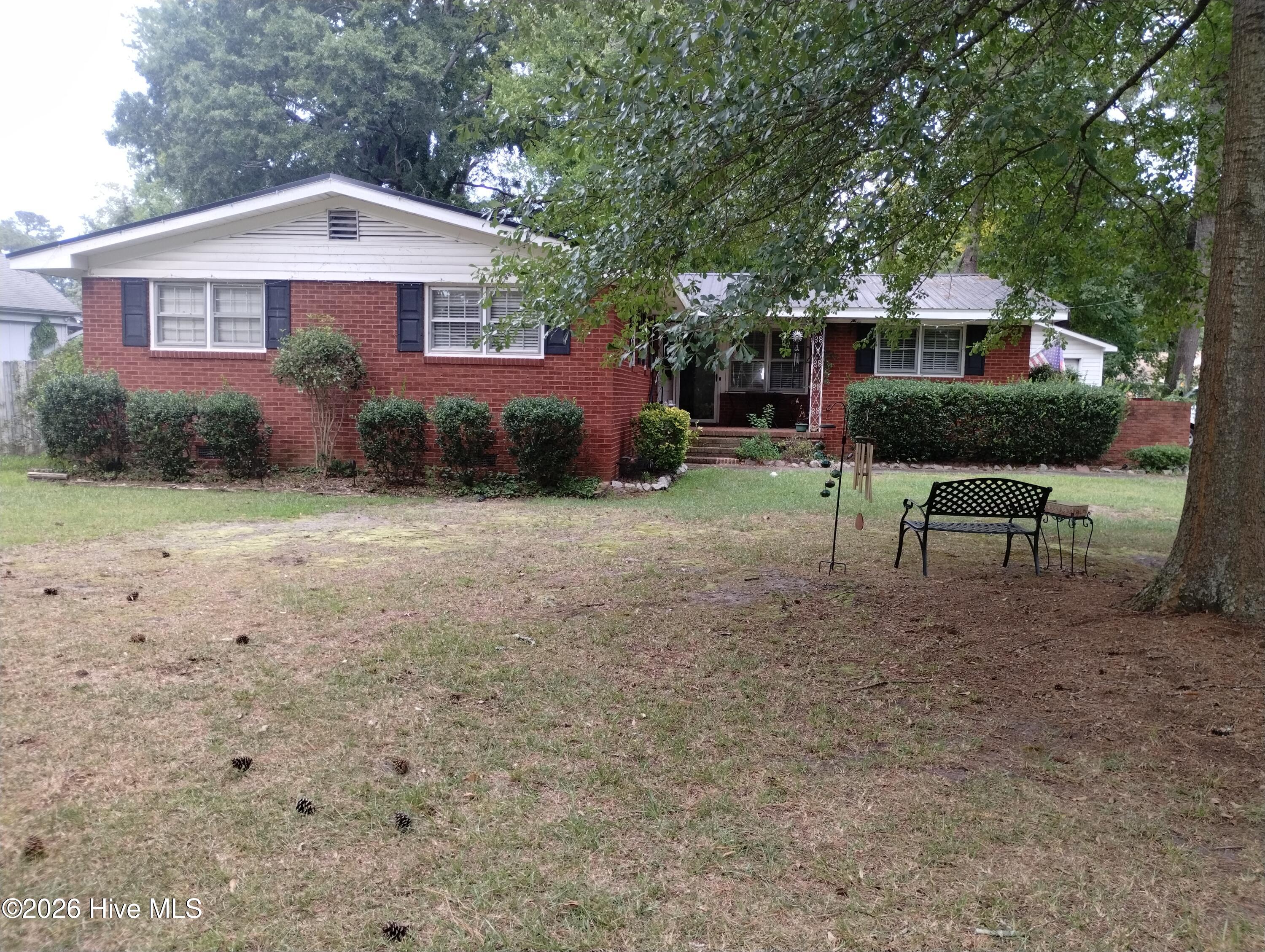 Exterior photo of 2101 Michelle Drive, Kinston, NC 28504. MLS: 100601865