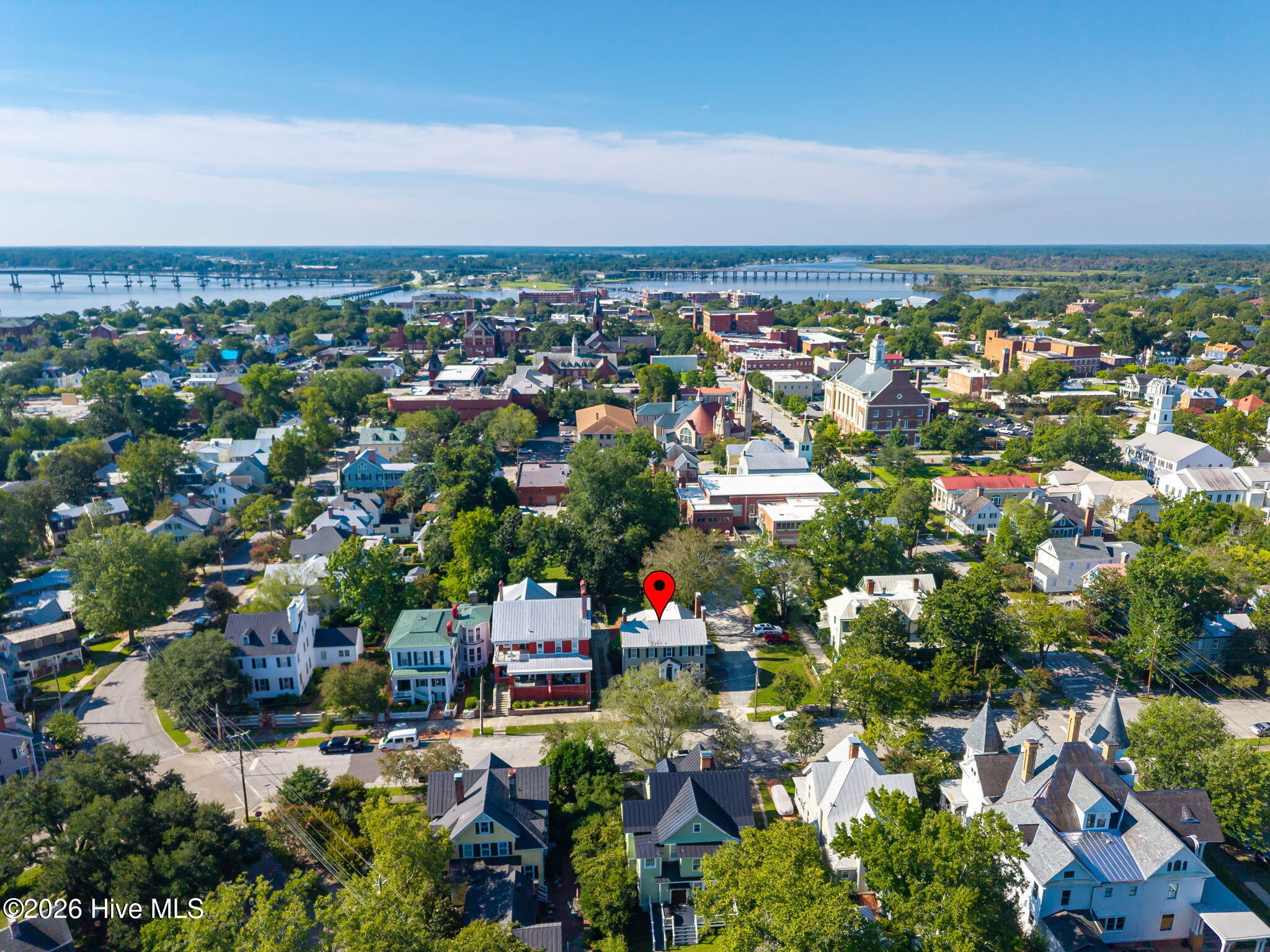 311 Johnson Street,New Bern