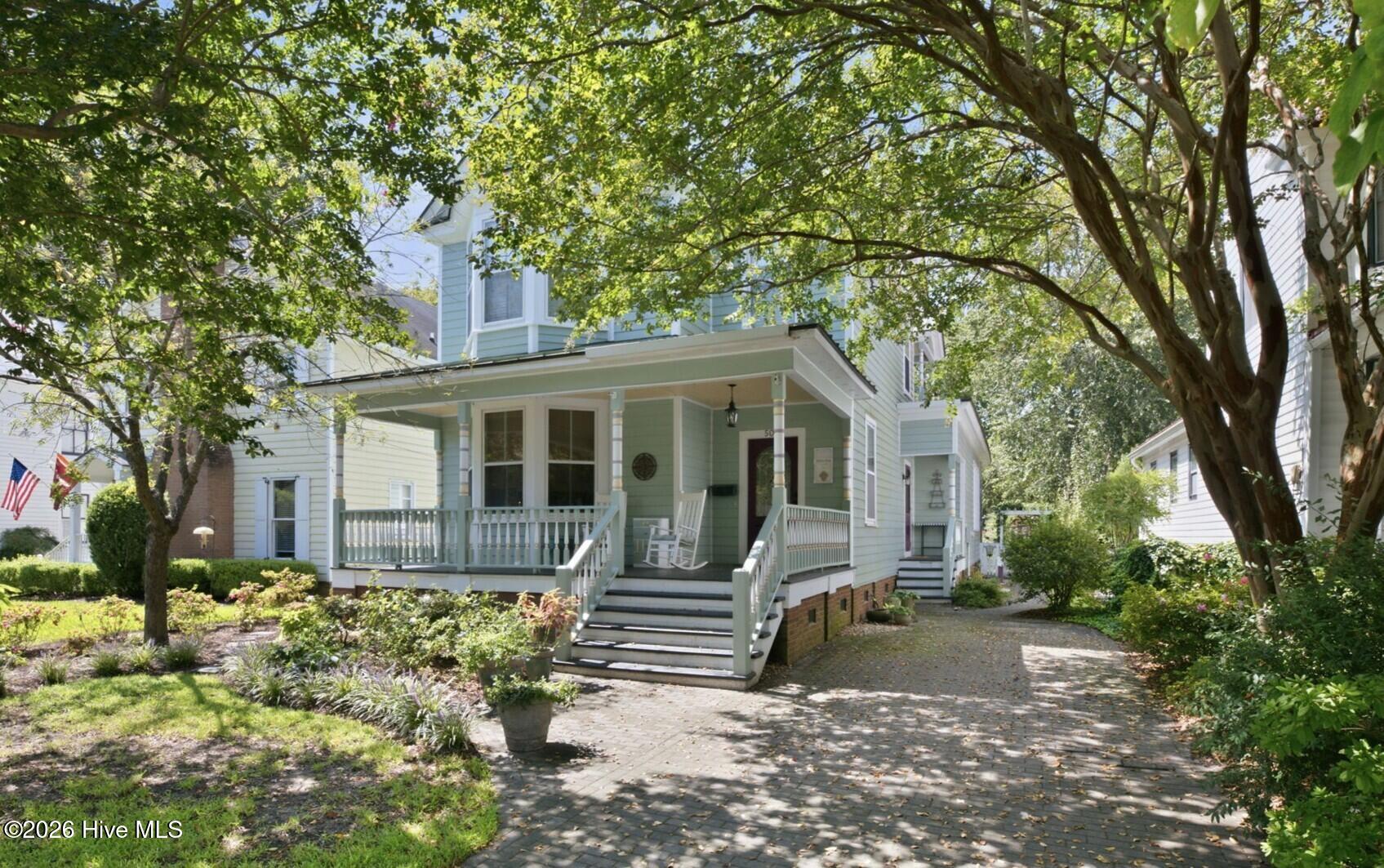 509 Metcalf Street,New Bern