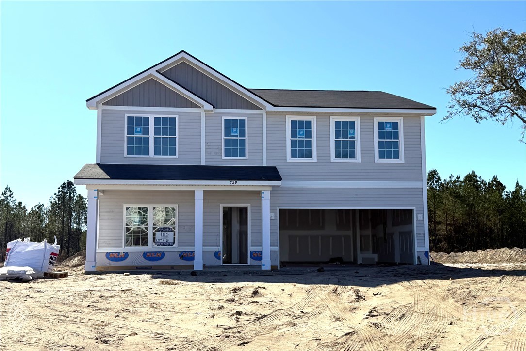 Homes for sale in Allenhurst, GA | 729 Deer Meadow Wy Se, Allenhurst, GA 31301 | MLS# SA345980