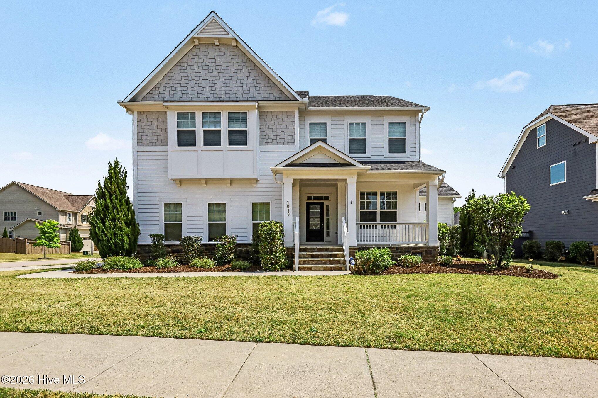 105 Pine Ledge Road, Rockingham, NC, 28379