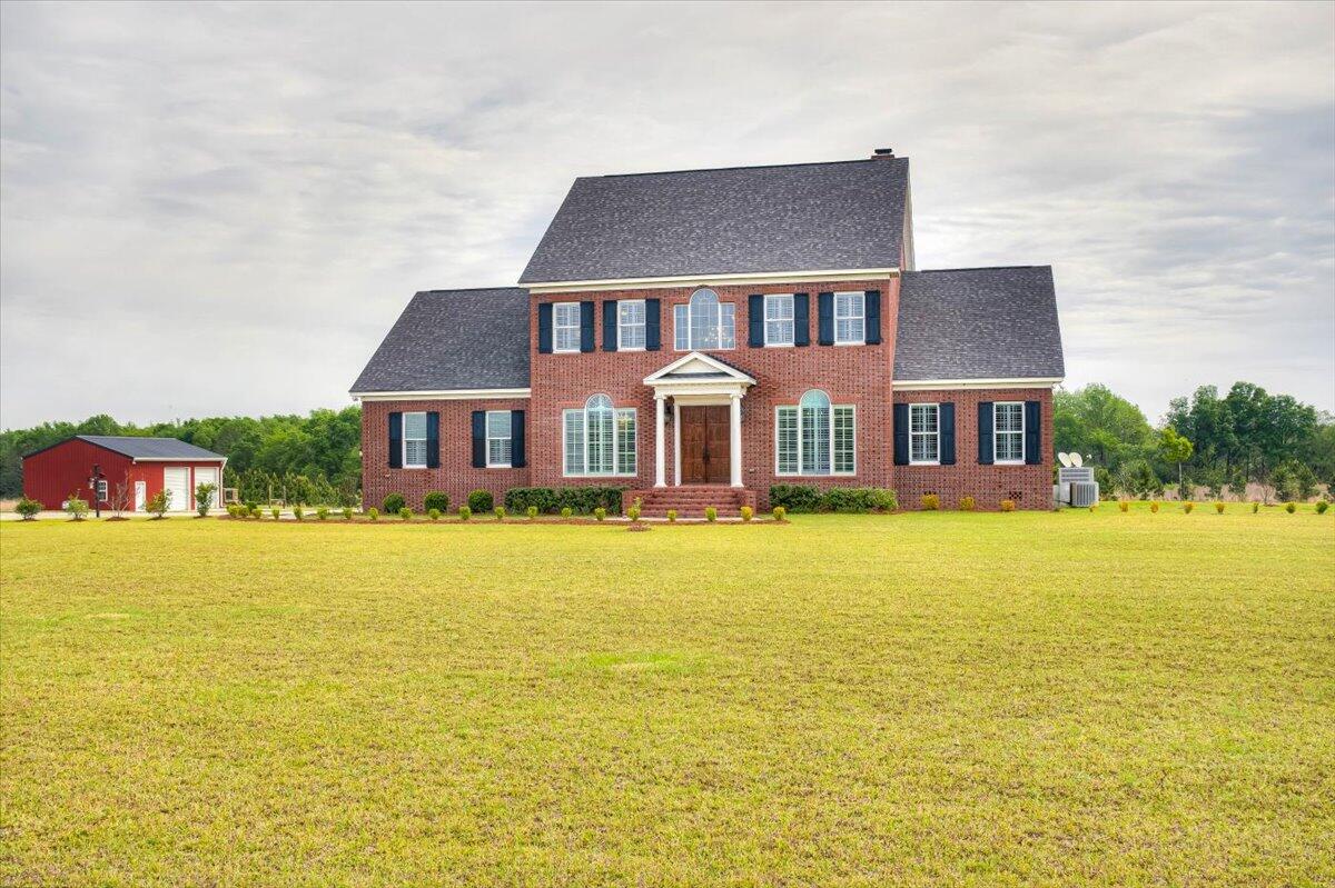 488 MCCOY CHURCH Road, Waynesboro, GA 30830 Listing Photo  1