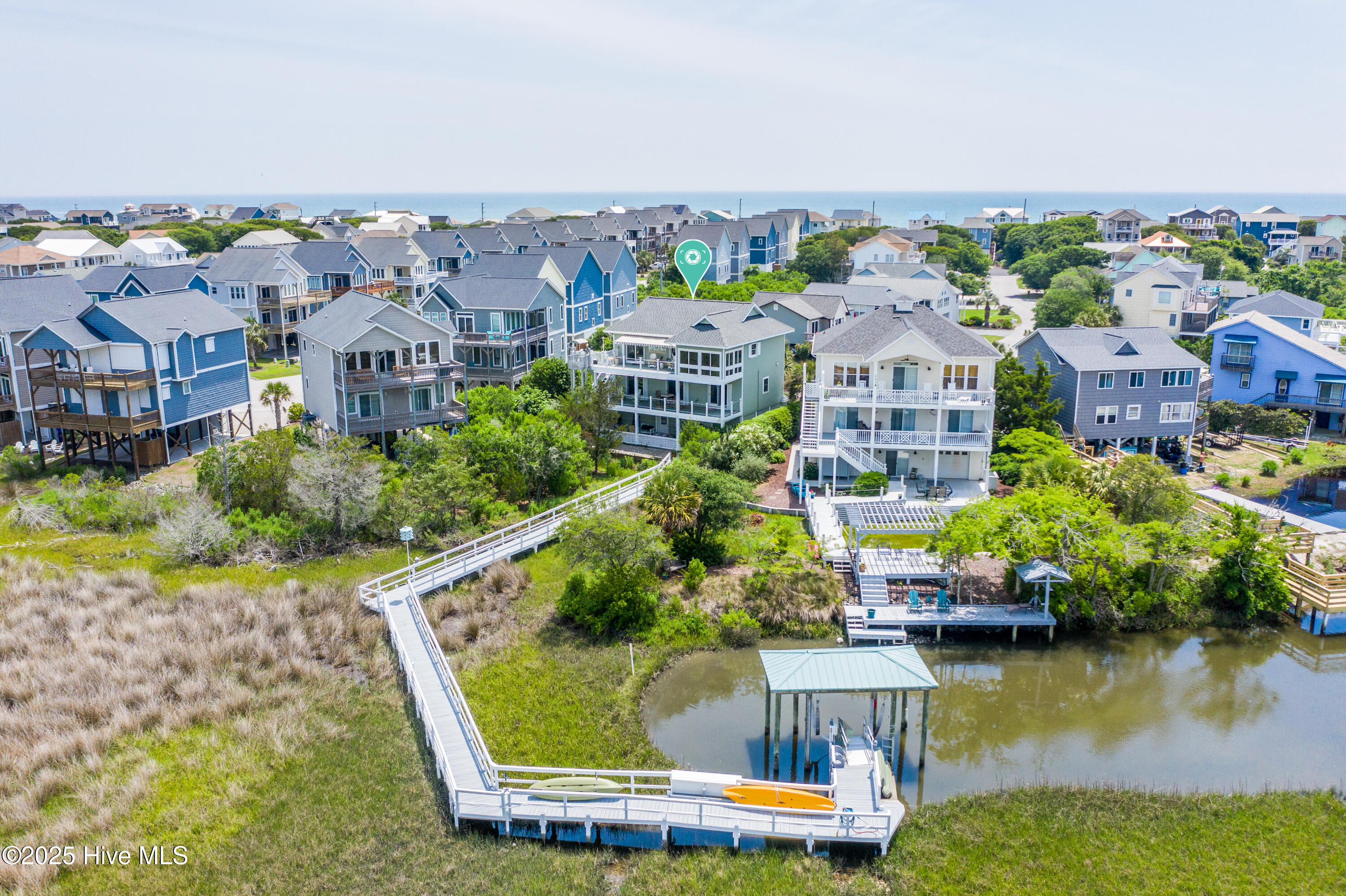 53 N Ridge Lane, Surf City, NC 28445 – photo 5: DJI_0825p