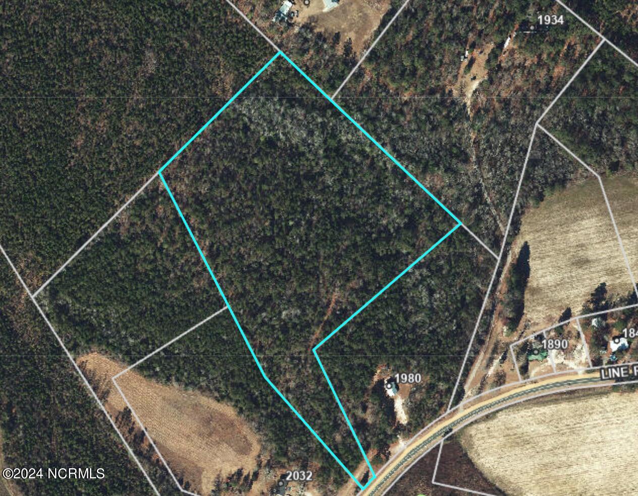 Tbd Line Road, Cameron, NC, 28326
