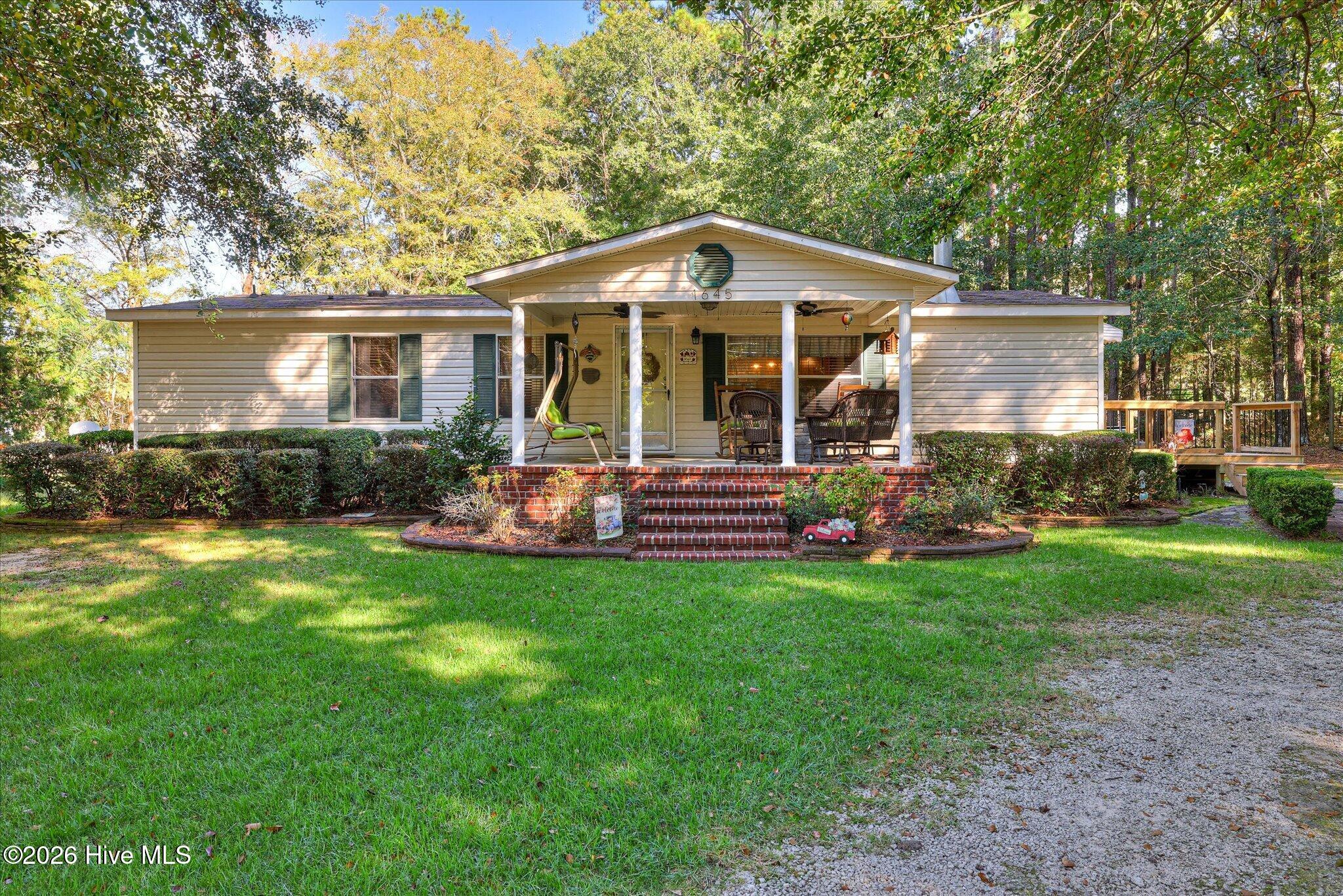 Photo 1 of Manufactured home for sale at 1645 Swint Rd, Harlem, GA 30814 | MLS# 100609188 | Listing updated on 2026-10-08