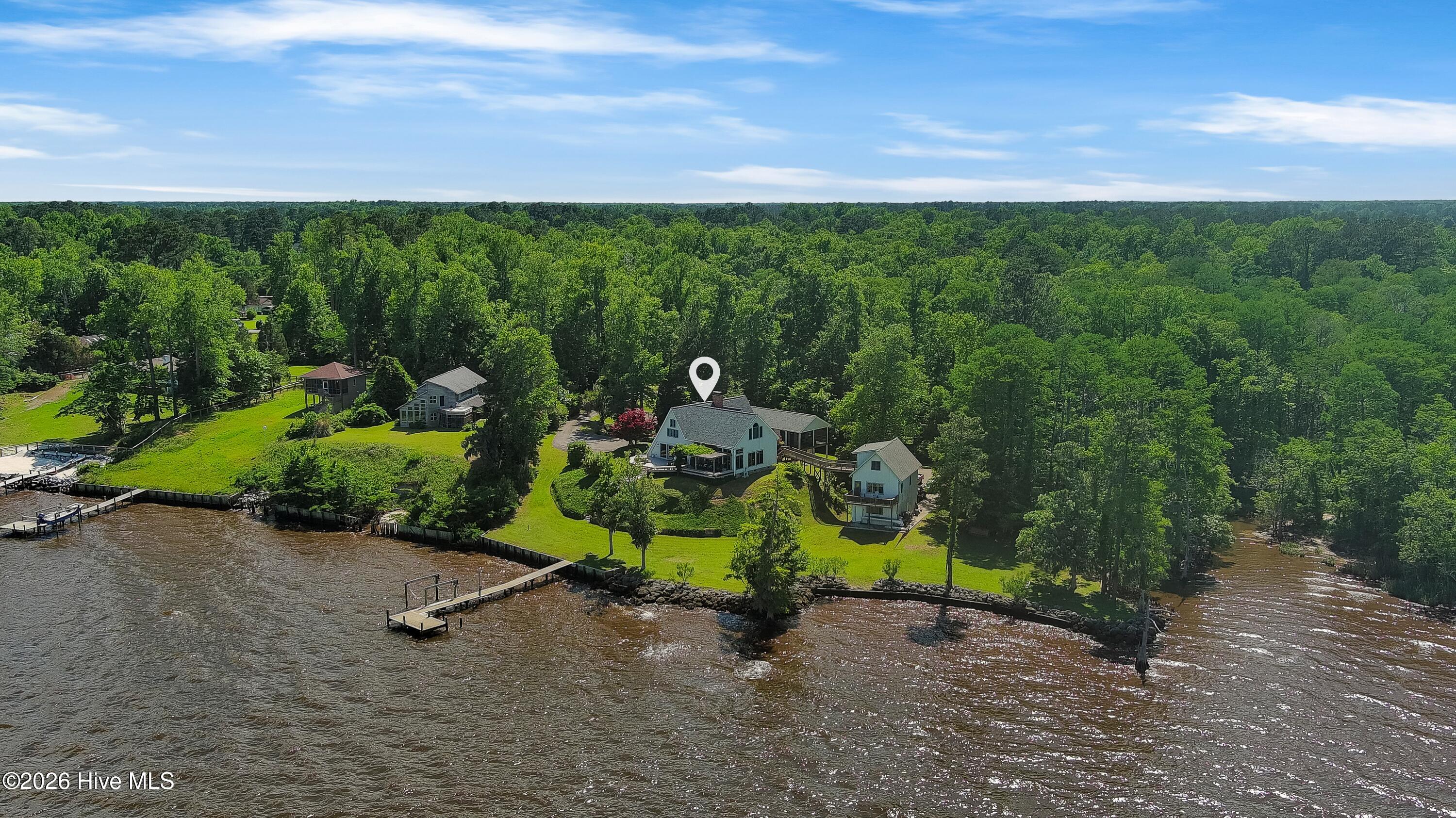 4100 N Rivershore Drive,New Bern