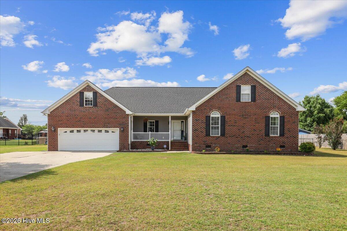 Brick Ranch Beauty