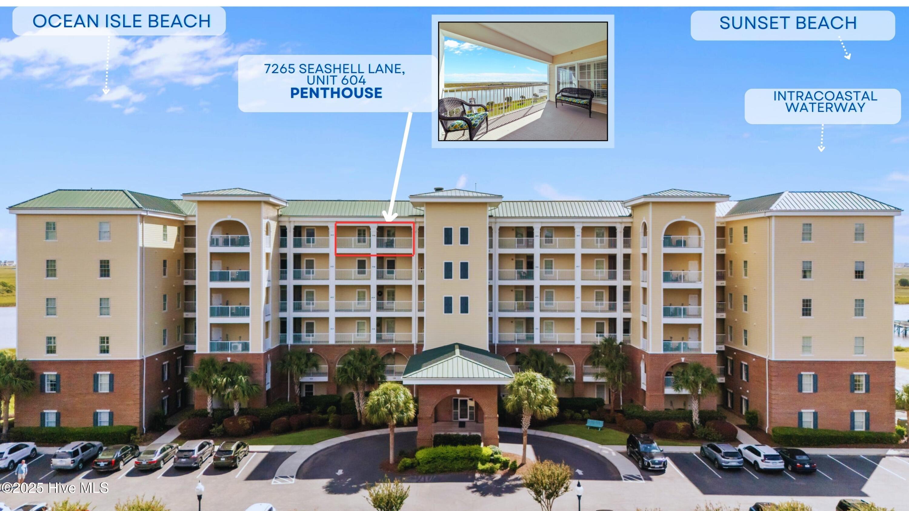 Homes for sale in Ocean Isle Beach, NC | 7265 Seashell Ln #604, Ocean Isle Beach, NC 28469 | MLS# 100532538