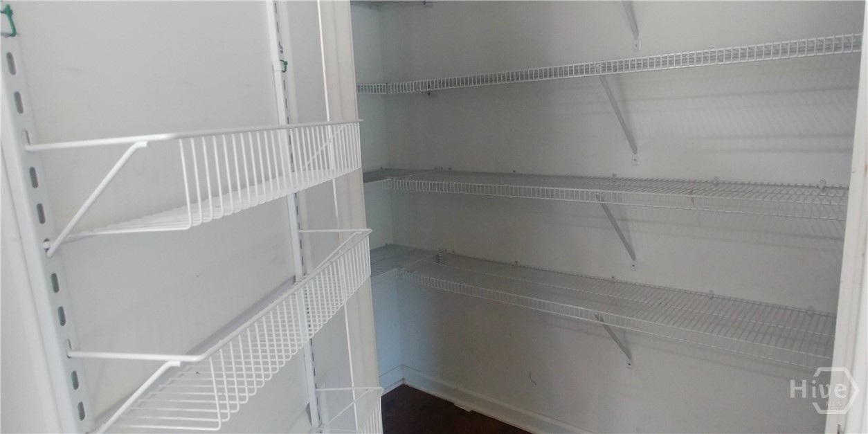 Huge pantry