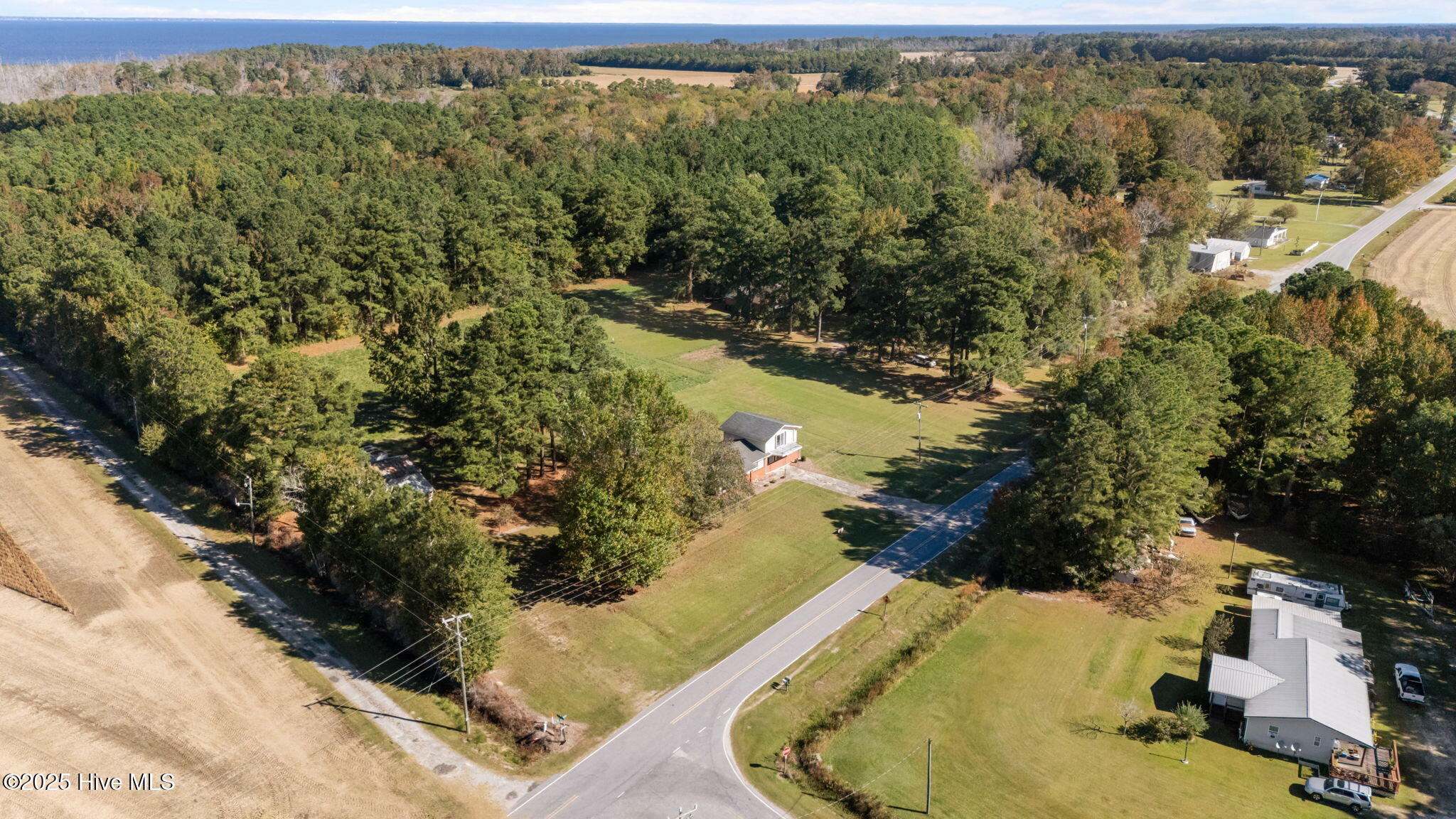 2933 Sound Side Road, Columbia, NC, 27925