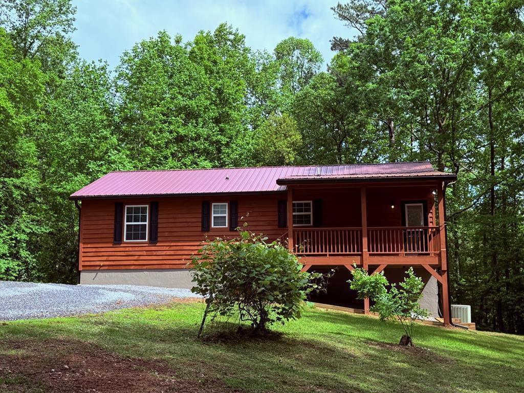 Front of Home-Summer