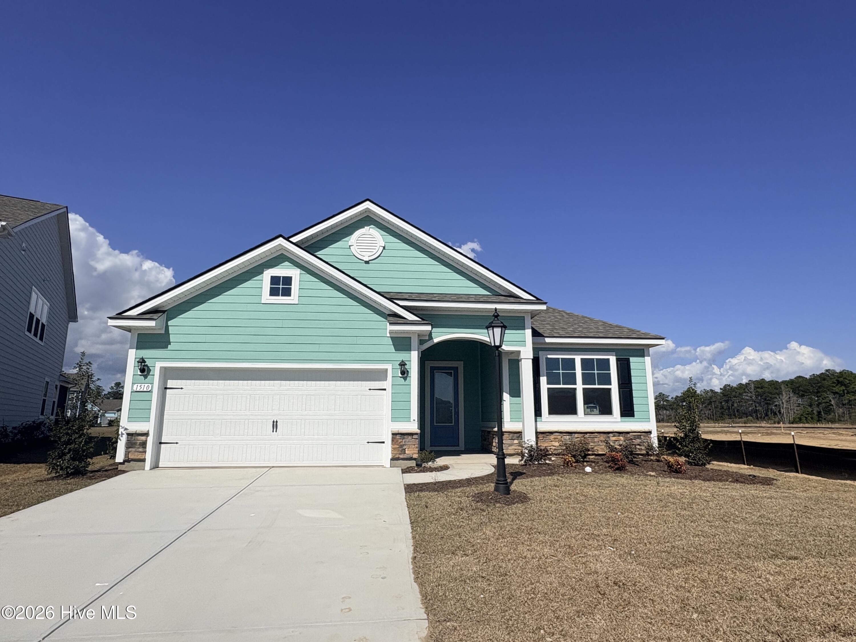 1510 Two Notch Circle NW, Ash, NC 28420 – photo 1 of 31: Lot 84 - 1510 Two Notch Circle
