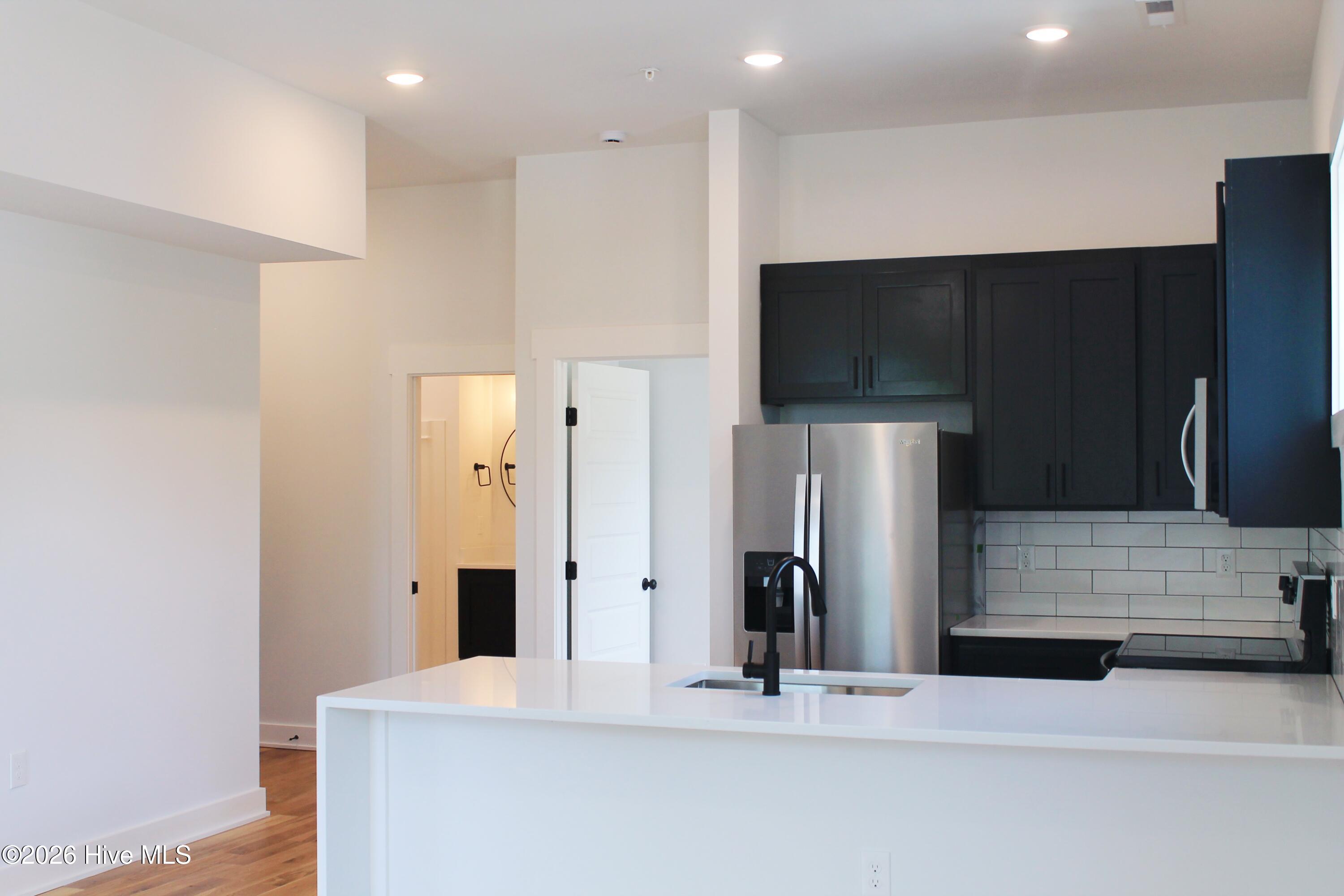 Castle 2 Bed | Kitchen