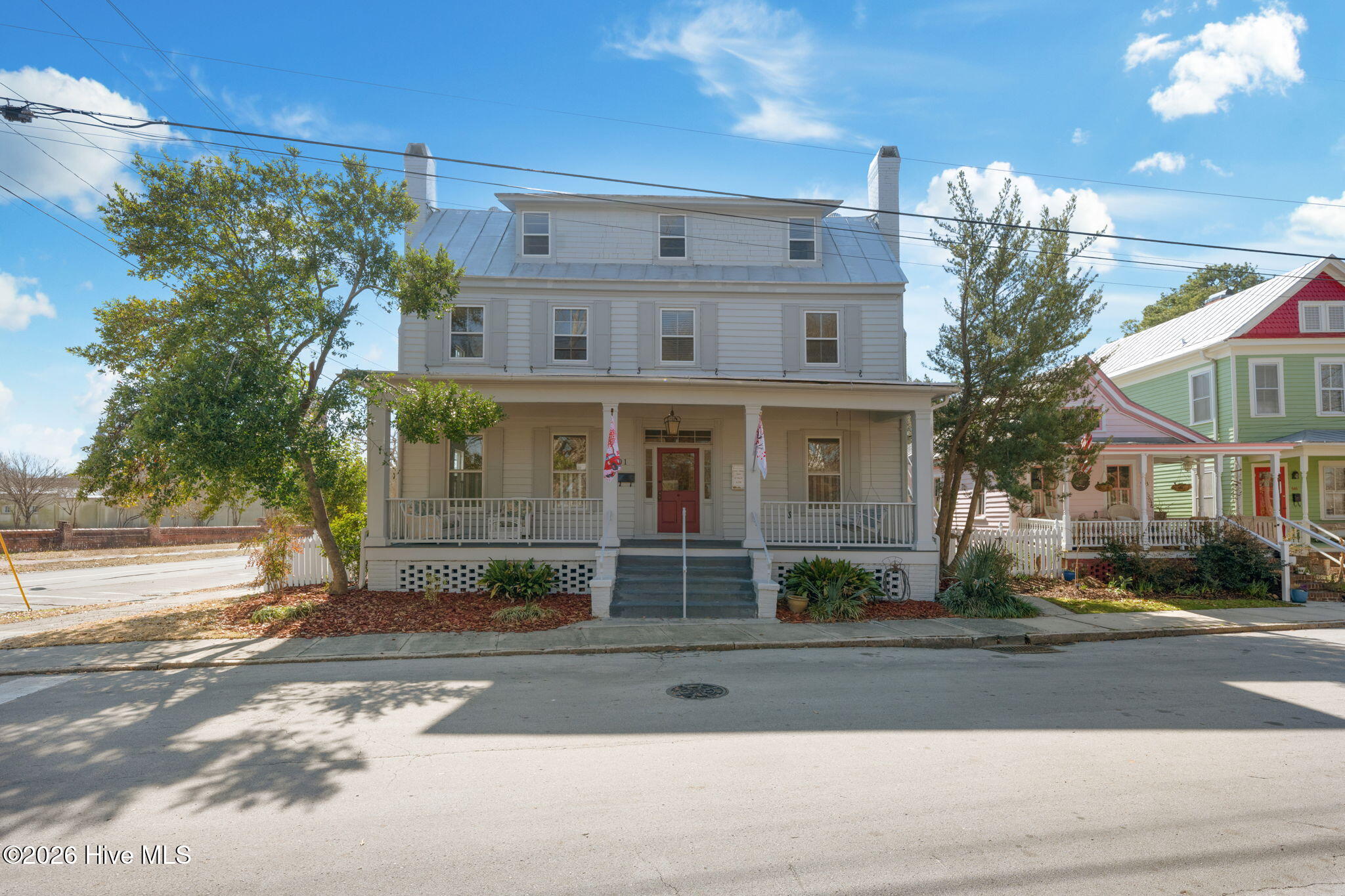 501 New Street, New Bern, NC, 28560