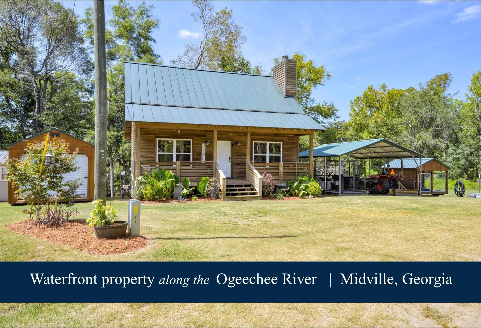 Homes for sale in Midville, GA | 129 Brannen Landing Landing, Midville, GA 30441 | MLS# 547074