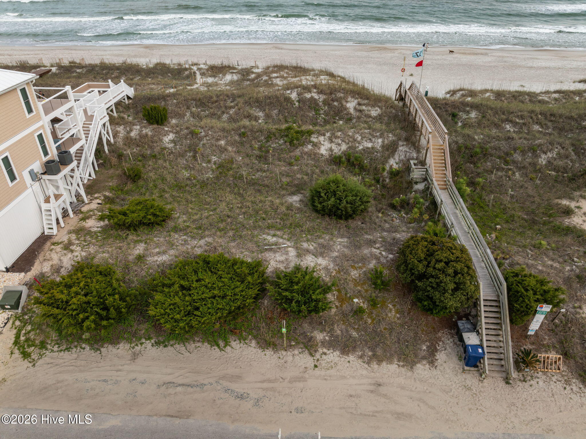 Lot Ocean Boulevard, Topsail Beach, NC, 28445