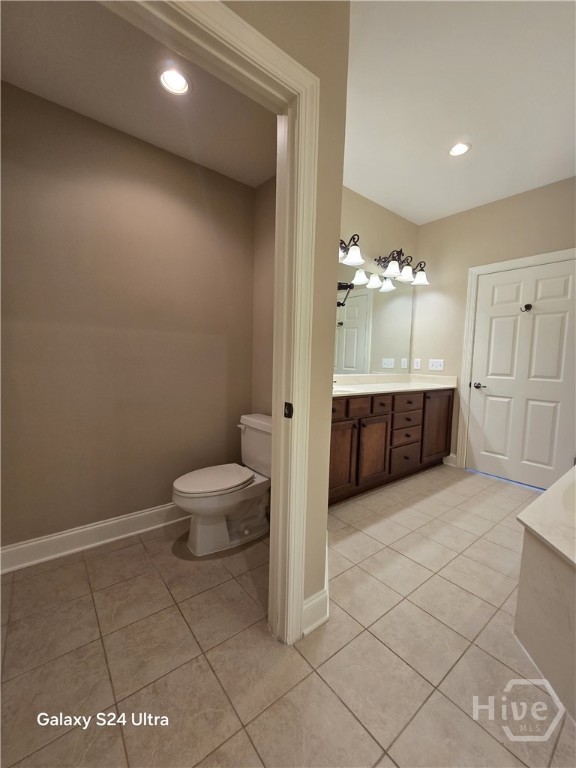 Owners Private Water Closet