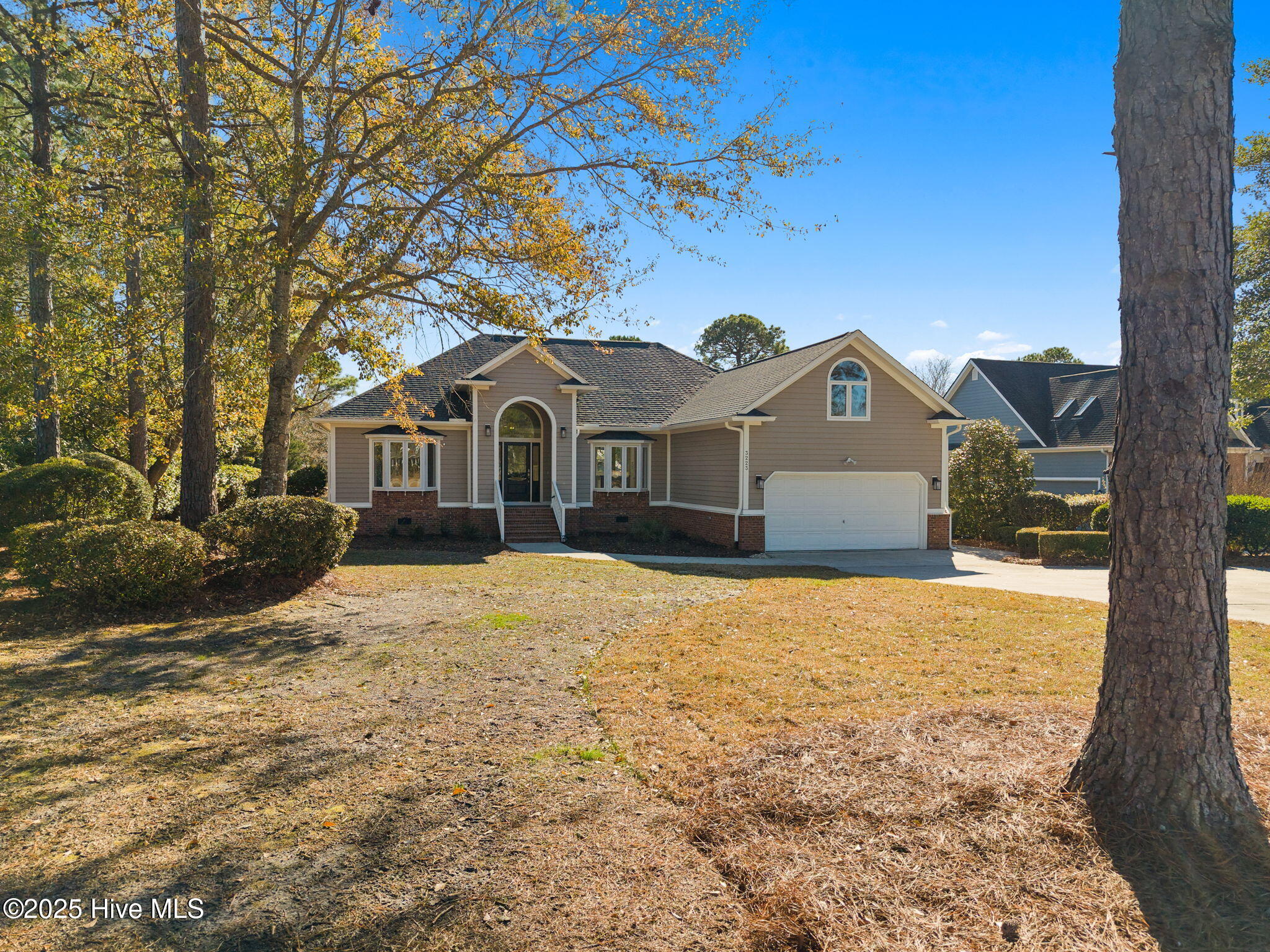 3223 St Andrews Circle SE, Southport, NC, 28461