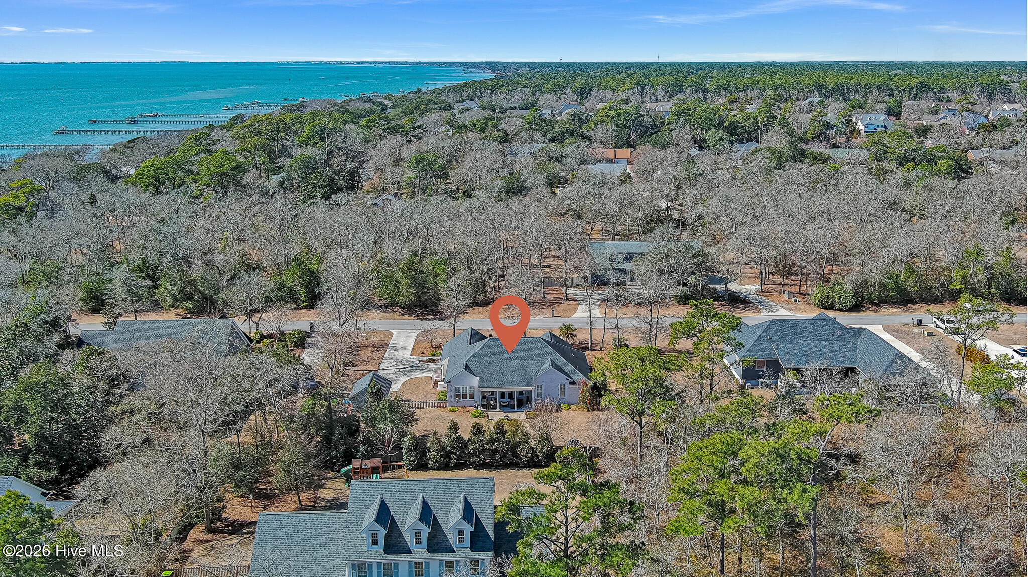 204 Nottingham Lane,Morehead City