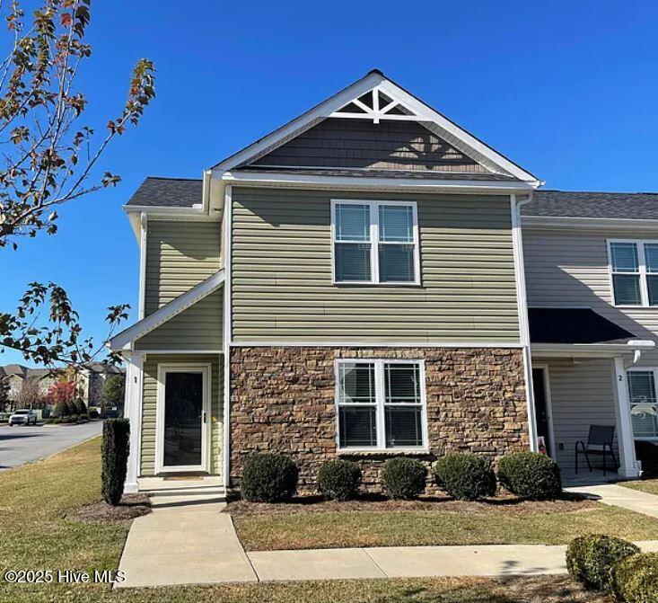 4105 Kittrell Farms Drive, #C1, Greenville, NC 27858 Listing Photo  1