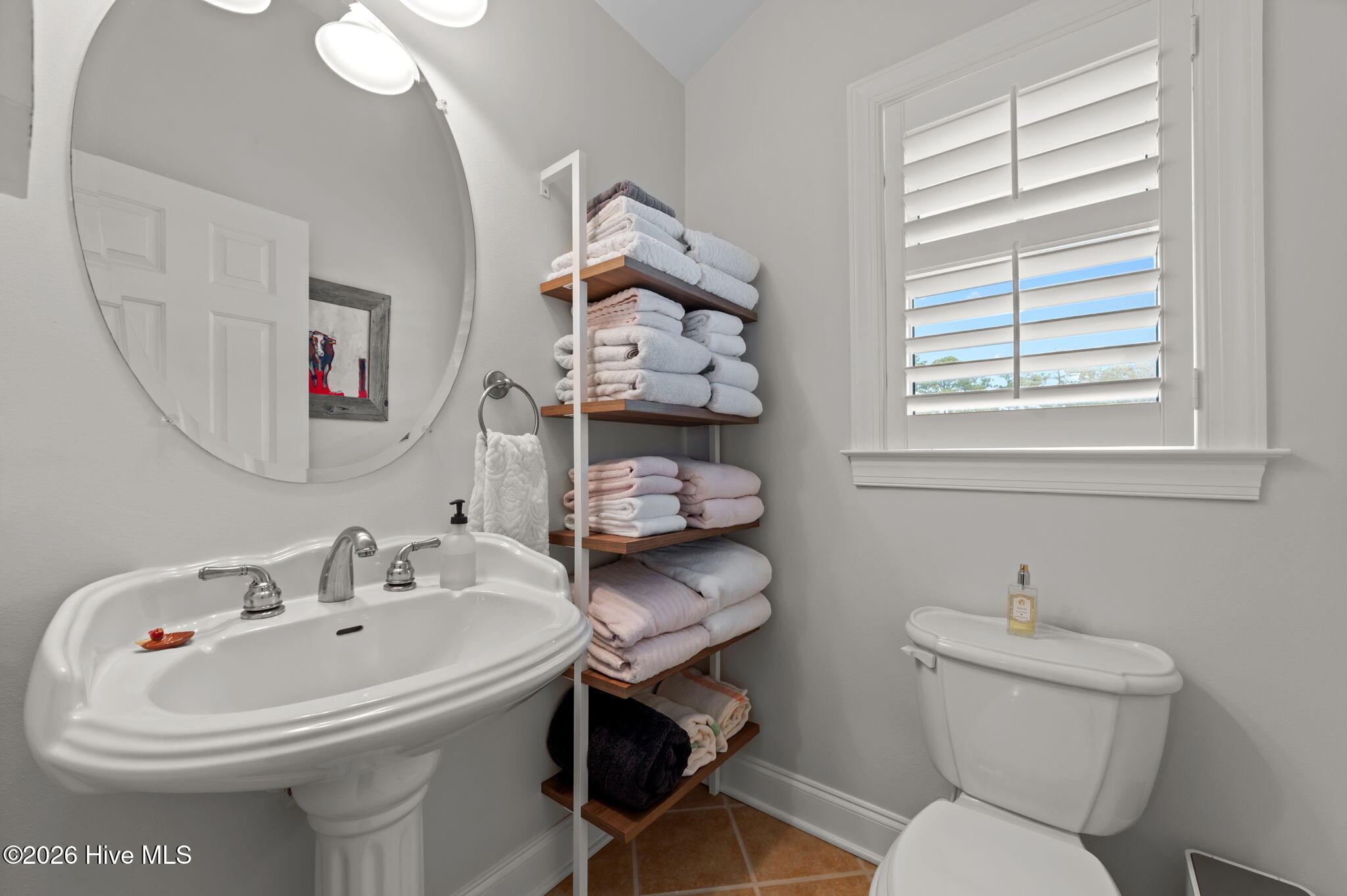 Half bath