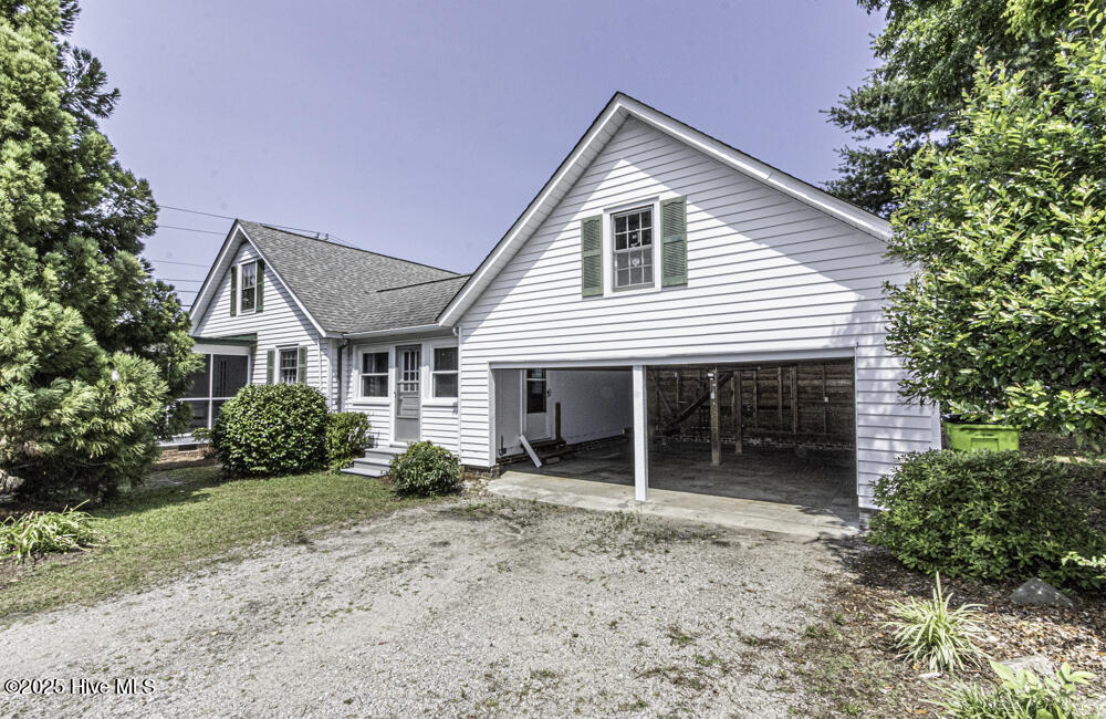 931 Eastern Avenue, Nashville, NC, 27856