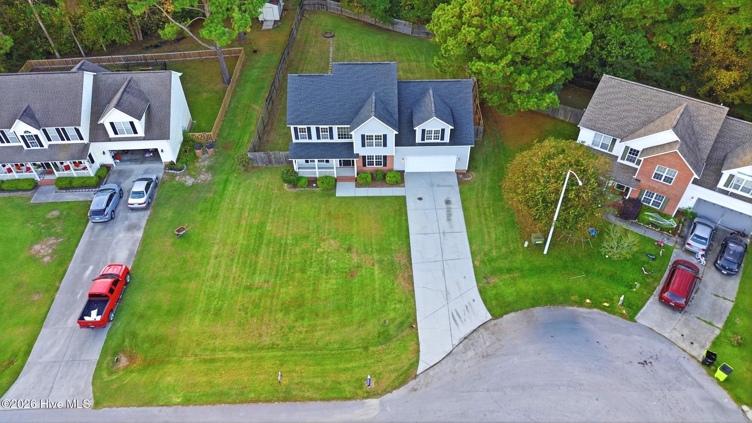 Photo 1 of Single family home for sale at 261 Rutherford Way, Jacksonville, NC 28540 | MLS# 100580983 | Listing updated on 2026-10-30
