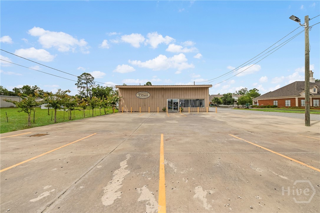 697 W Cherry Street, Jesup, GA, 31545