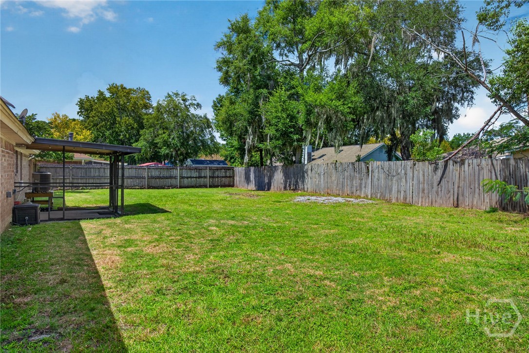 Photo 37 of Single family home for sale at 916 Mill Dr, Savannah, GA 31419 | MLS# SA362786 | Listing updated on 2026-09-13